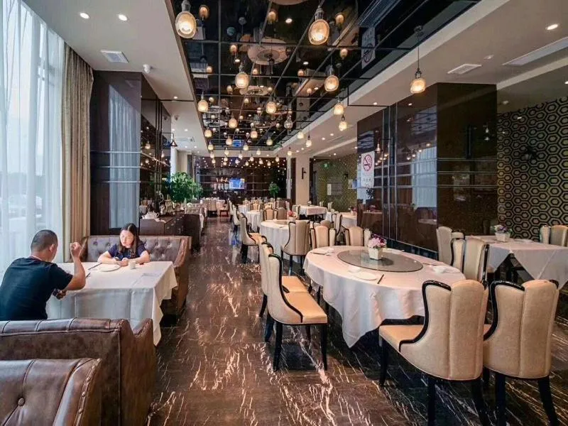 Vienna Hotel Shanghai Songjiang Development Zone