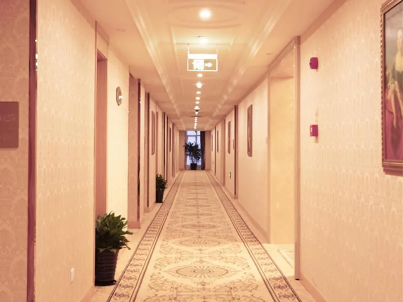 Vienna Hotel Shanghai Songjiang Development Zone