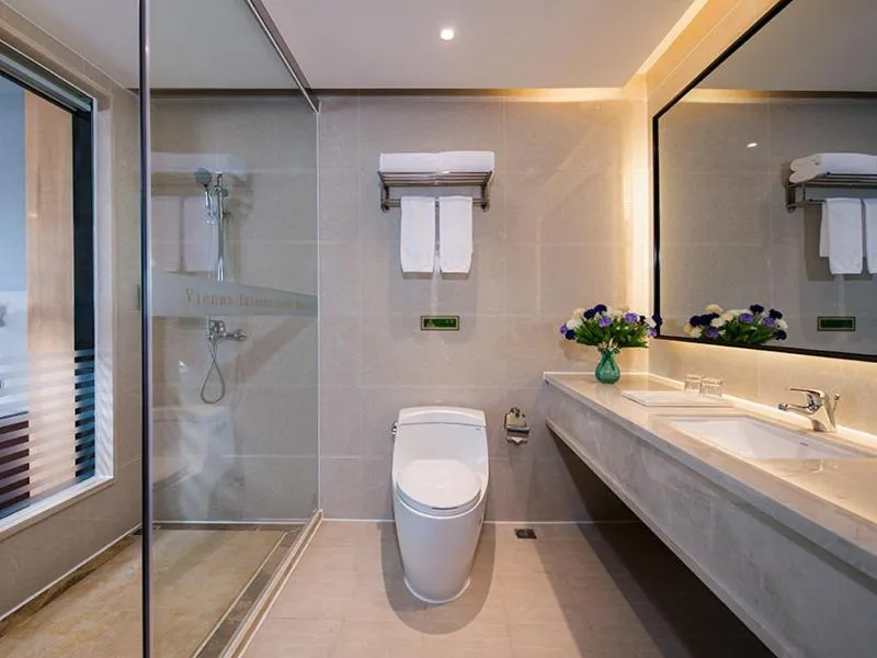 Vienna International Hotel Foshan The World of Flowers