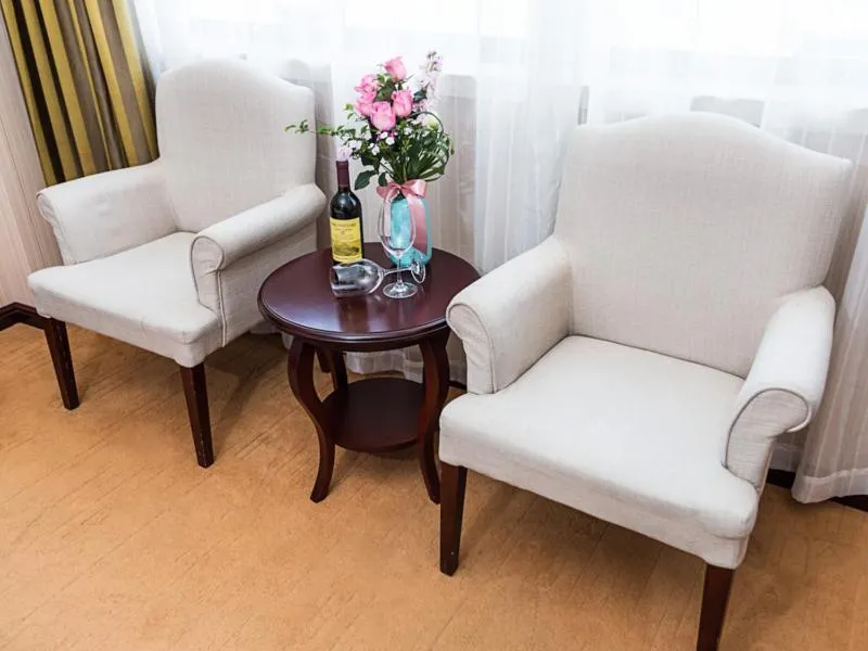 Vienna Hotel Shanghai Pudong Jinqiao Park