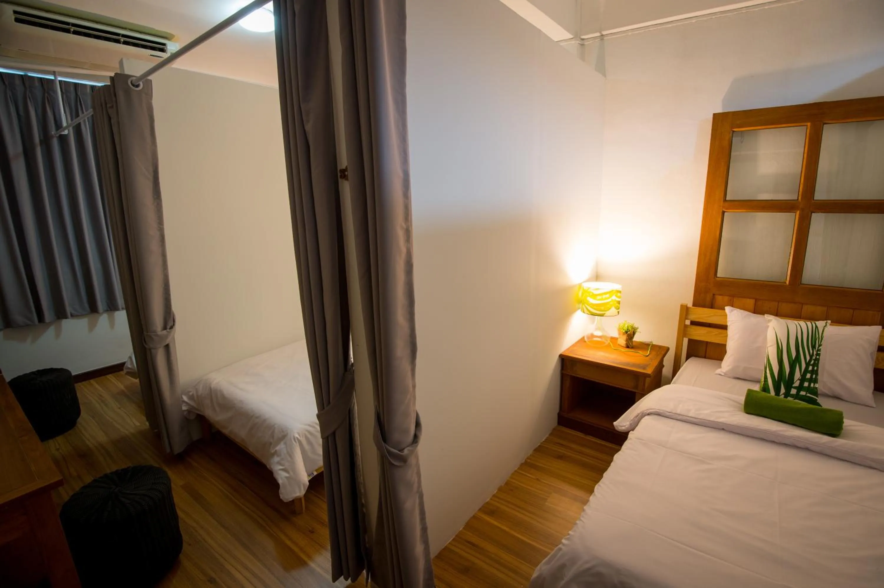 Bed in Victory Park Hostel