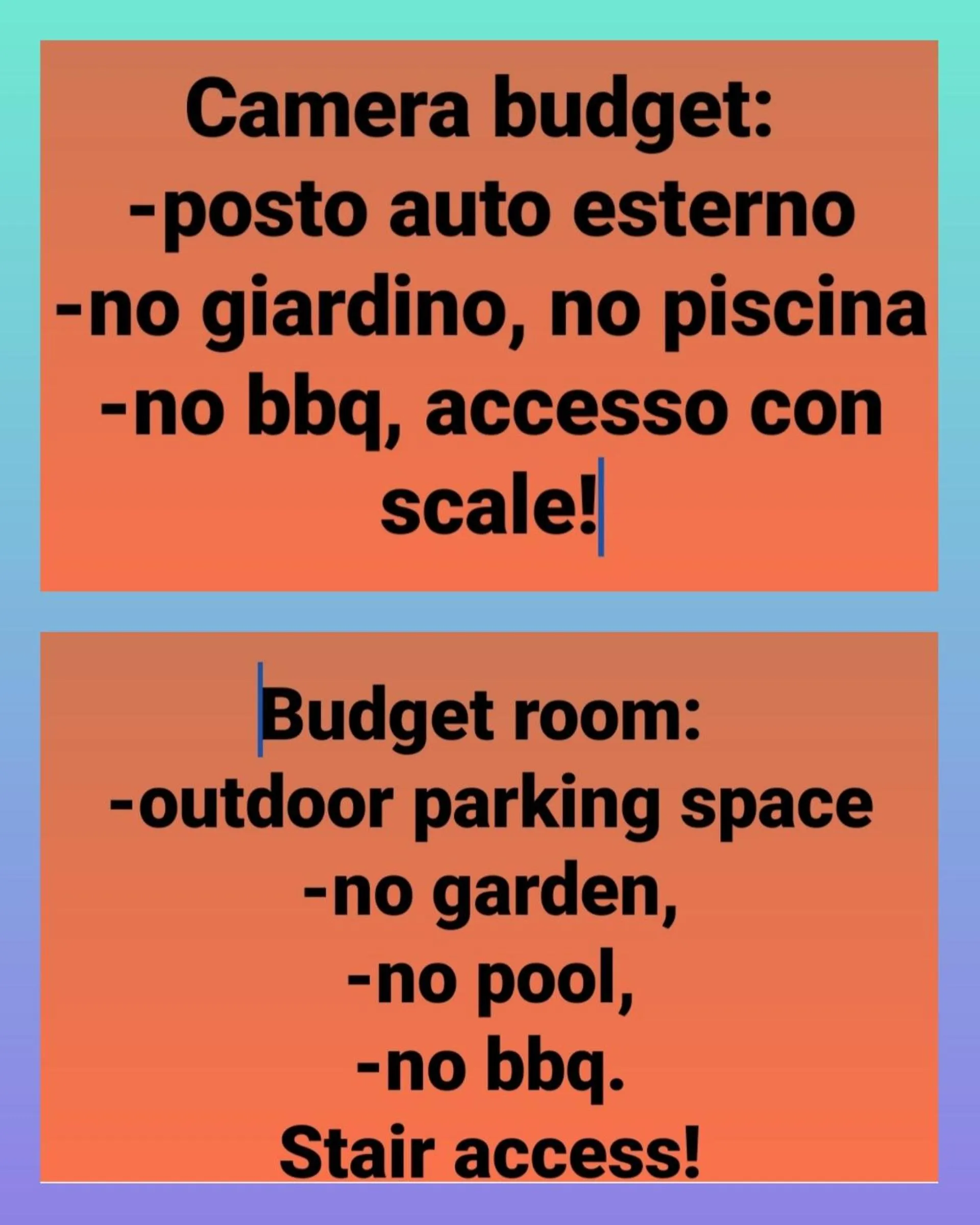 Economy Quadruple Room in B&B In Sabina