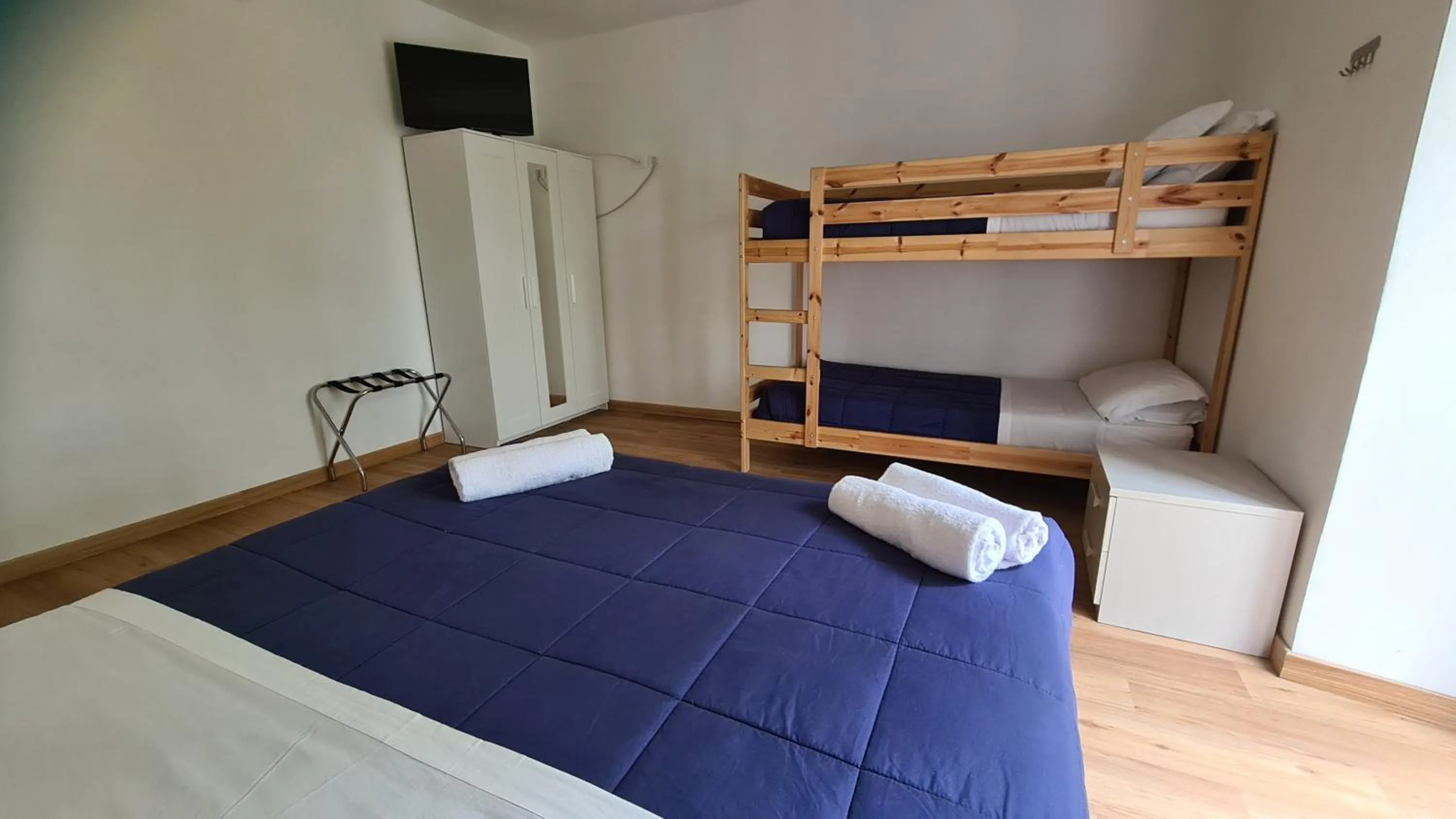 Bed in B&B In Sabina