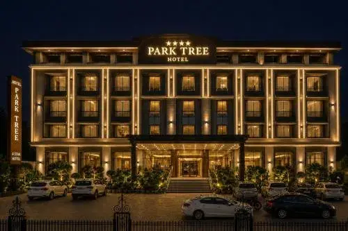 Hotel Park Tree IGI Airport With Free Airport Pick-up Hotel Park Tree IGI Airport With Free Airport Pick-up