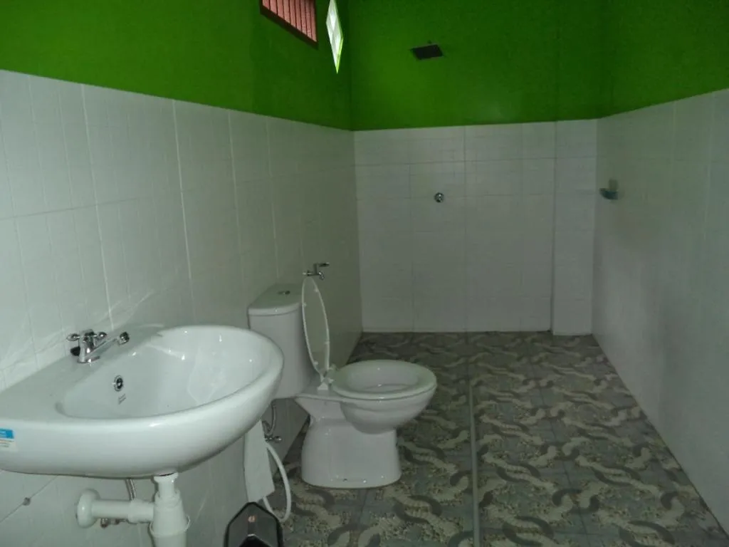 Family Room with Terrace in Ida Guest House & JUNGLE TREKKING