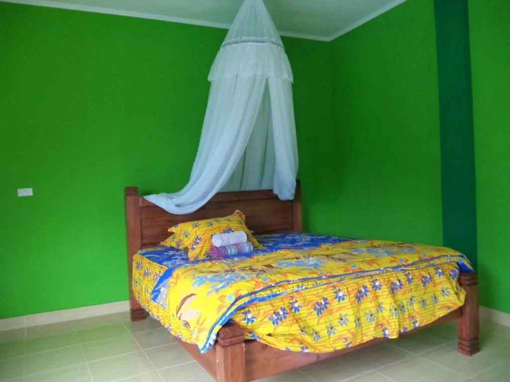 Double Room with Patio in Ida Guest House & JUNGLE TREKKING