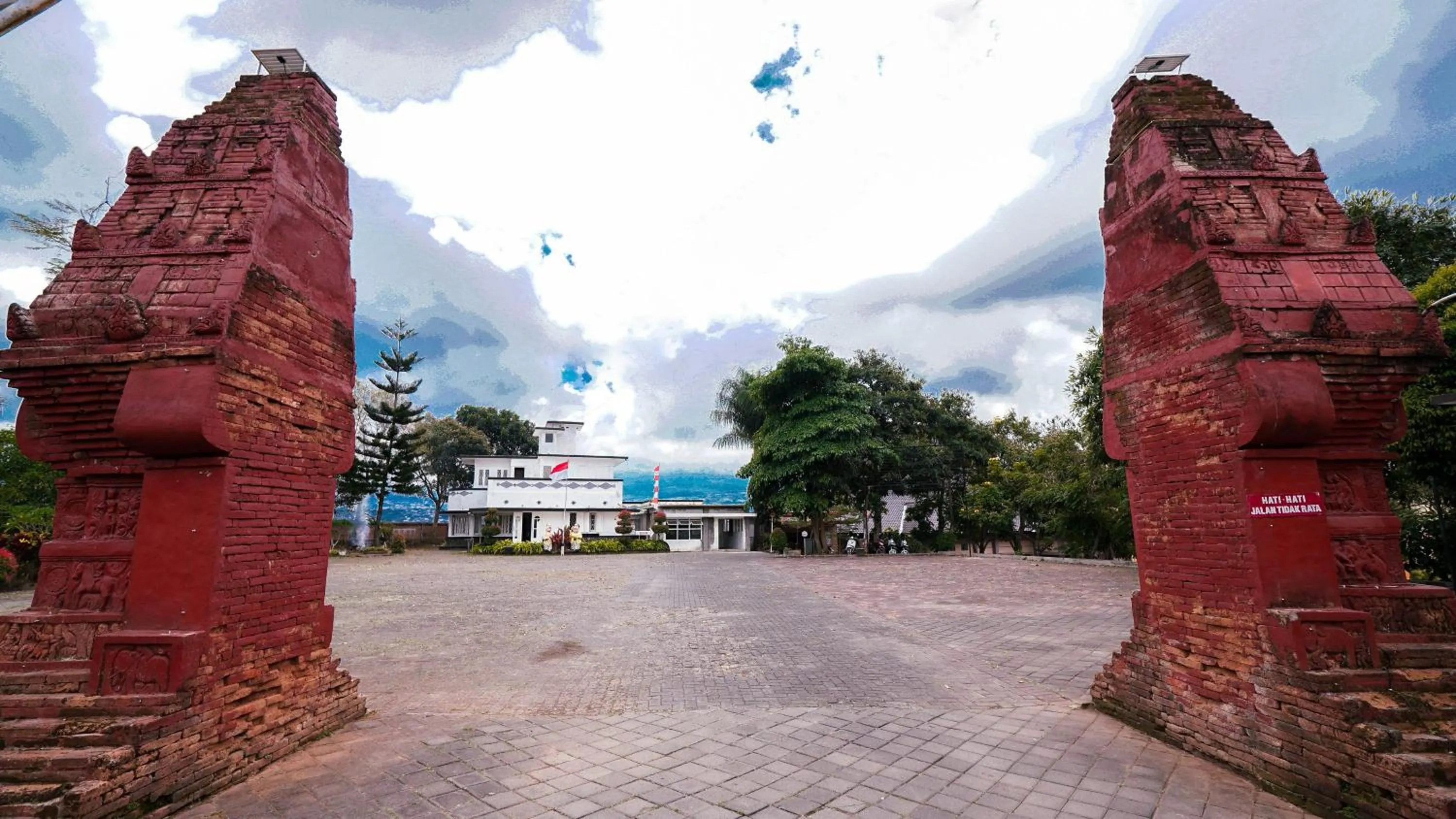 Ciptaningati Culture Hotel Batu