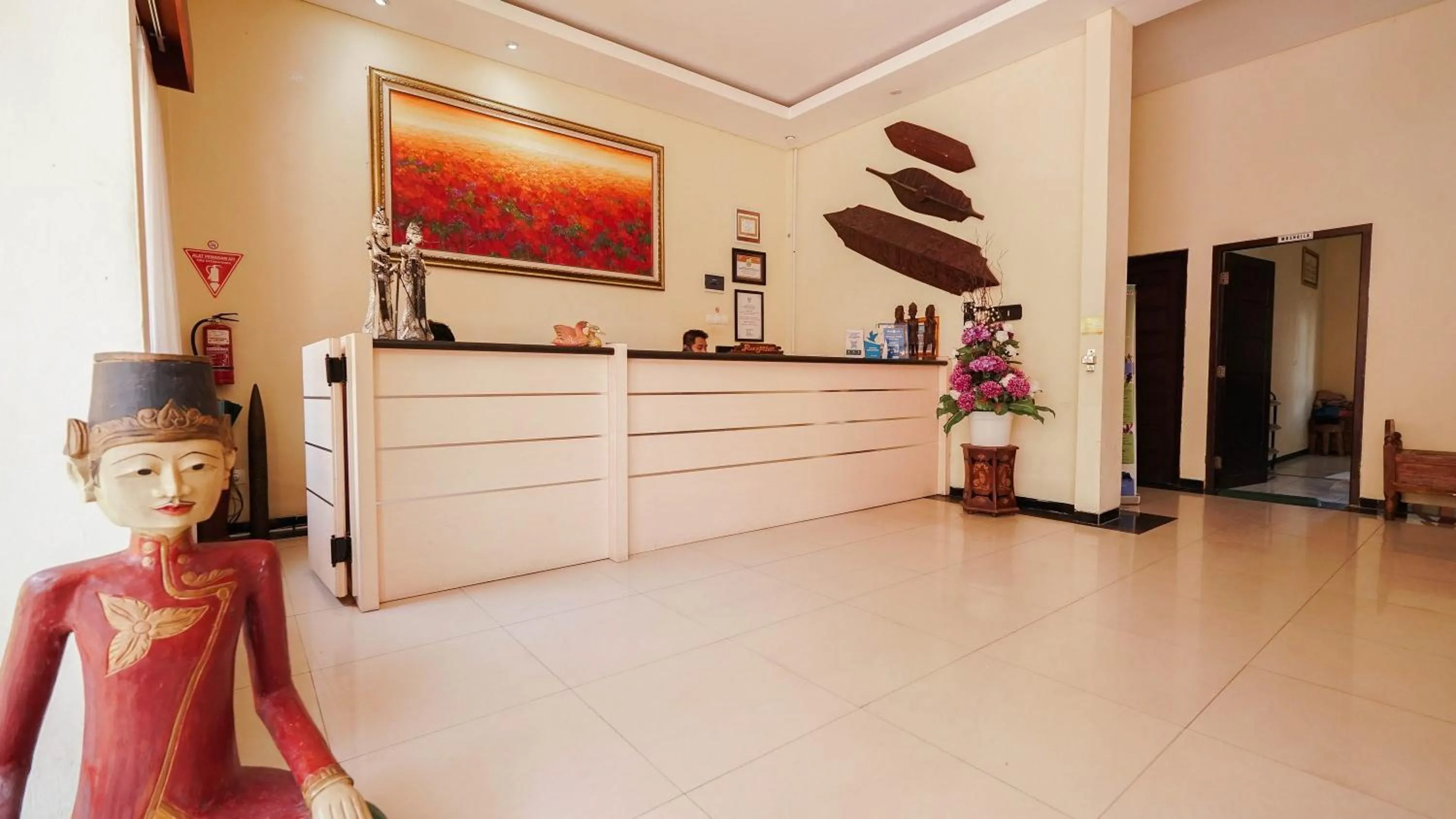 Ciptaningati Culture Hotel Batu