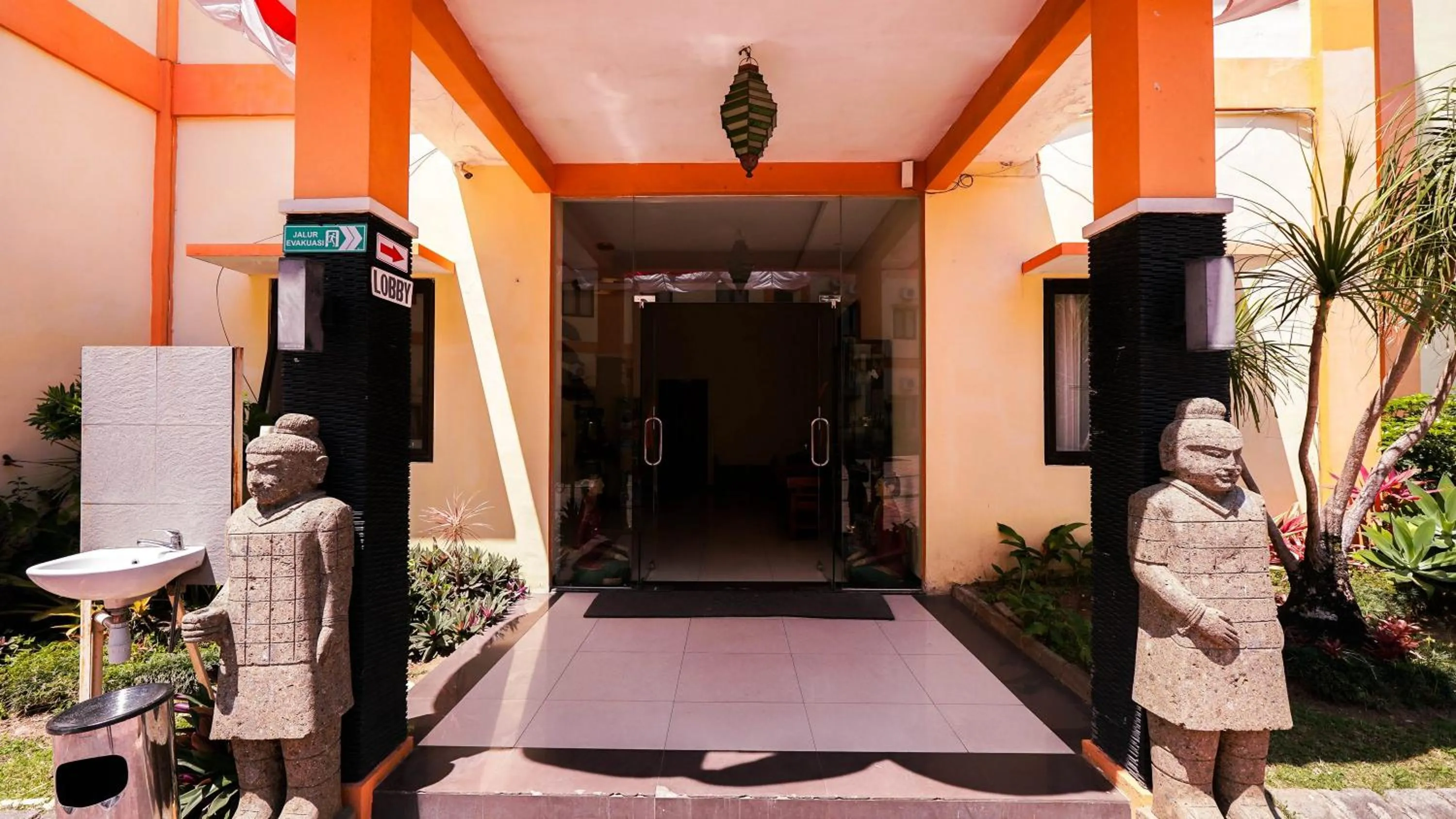 Ciptaningati Culture Hotel Batu