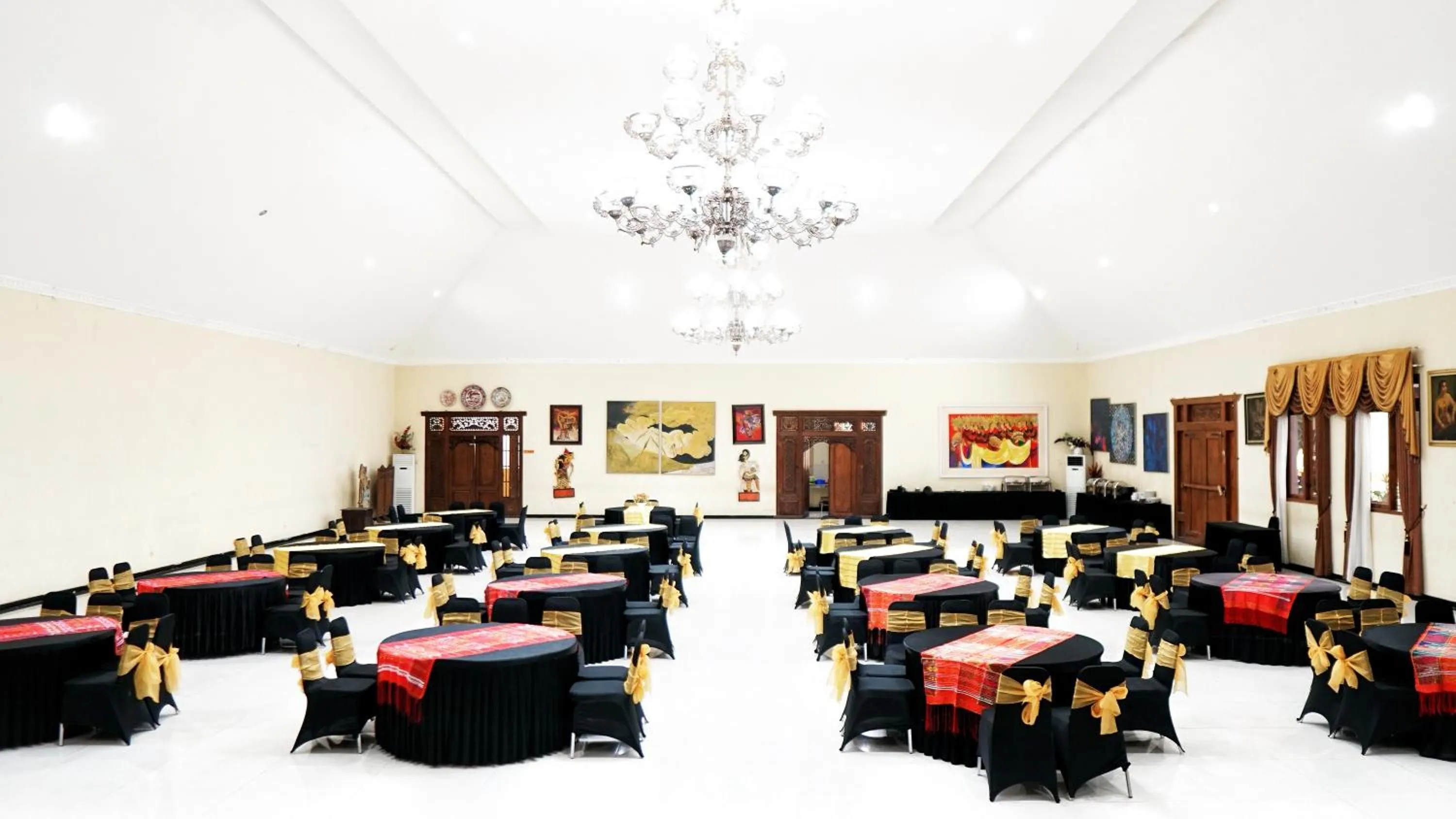 Ciptaningati Culture Hotel Batu