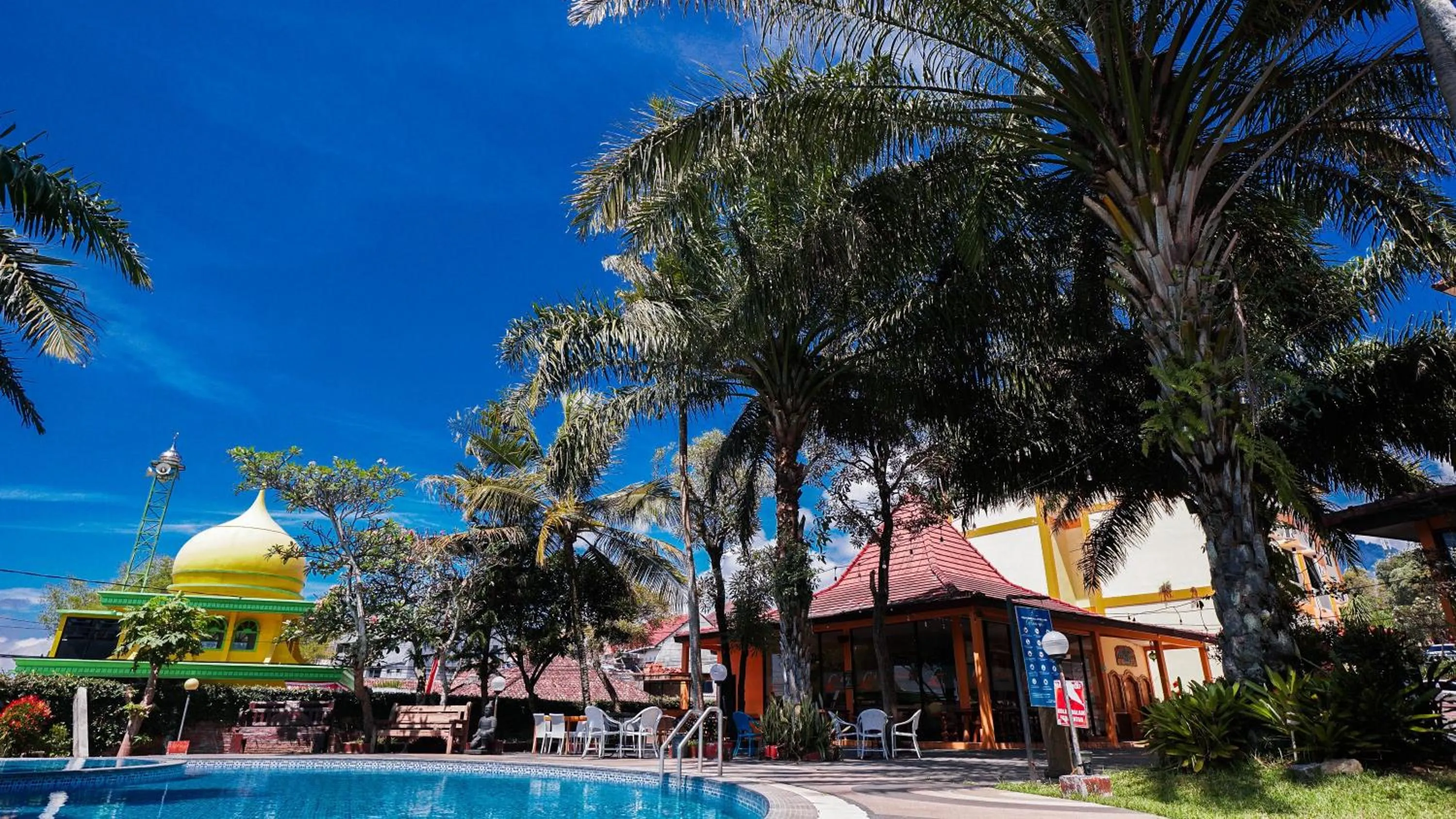 Ciptaningati Culture Hotel Batu