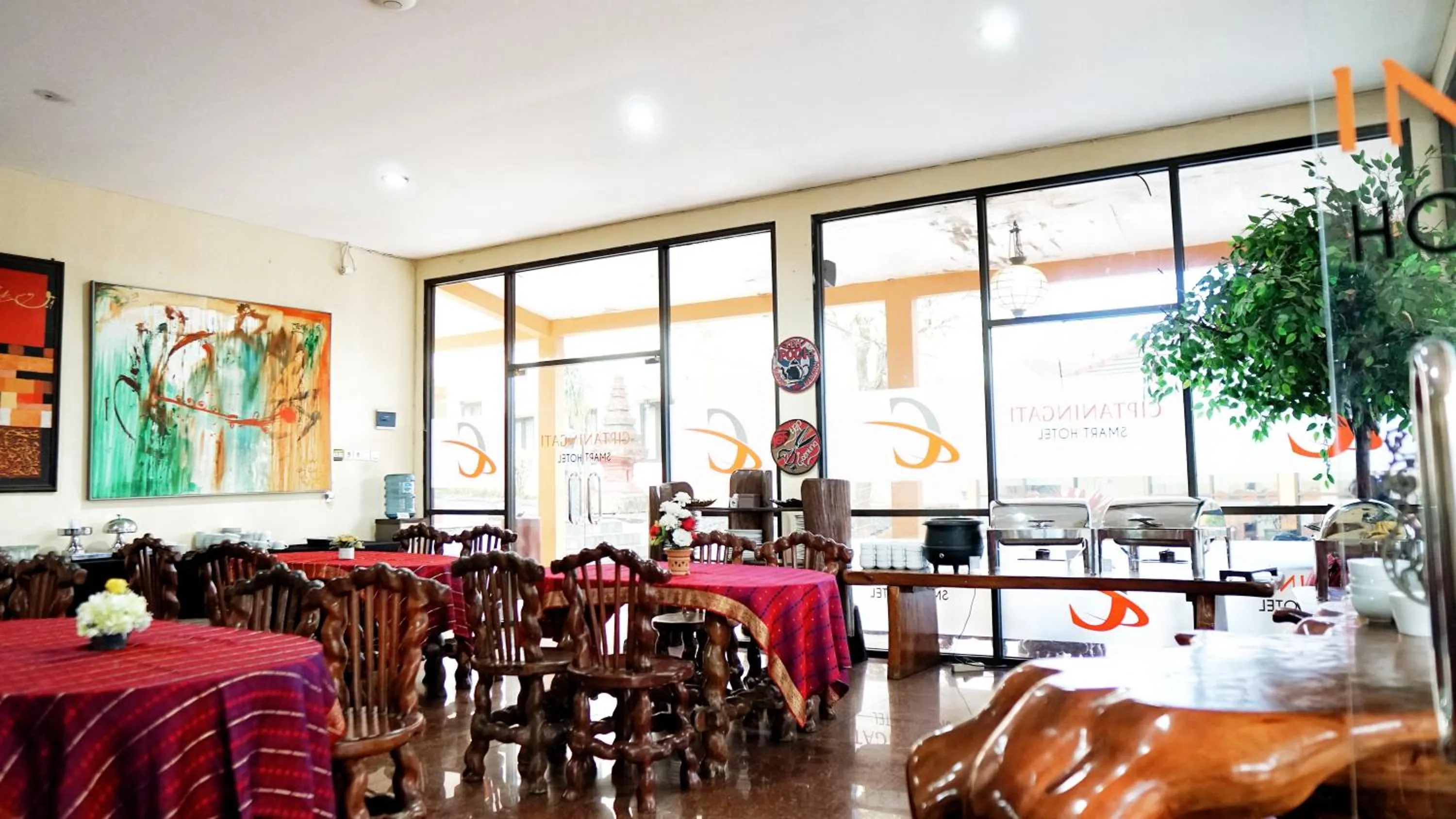 Ciptaningati Culture Hotel Batu