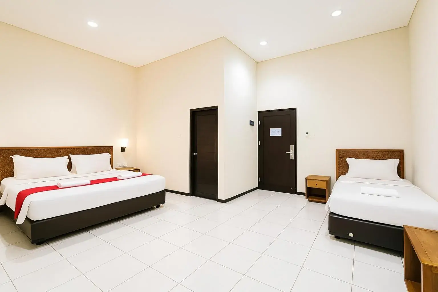 Family Room in Ciptaningati Culture Hotel Batu Family Room in Ciptaningati Culture Hotel Batu