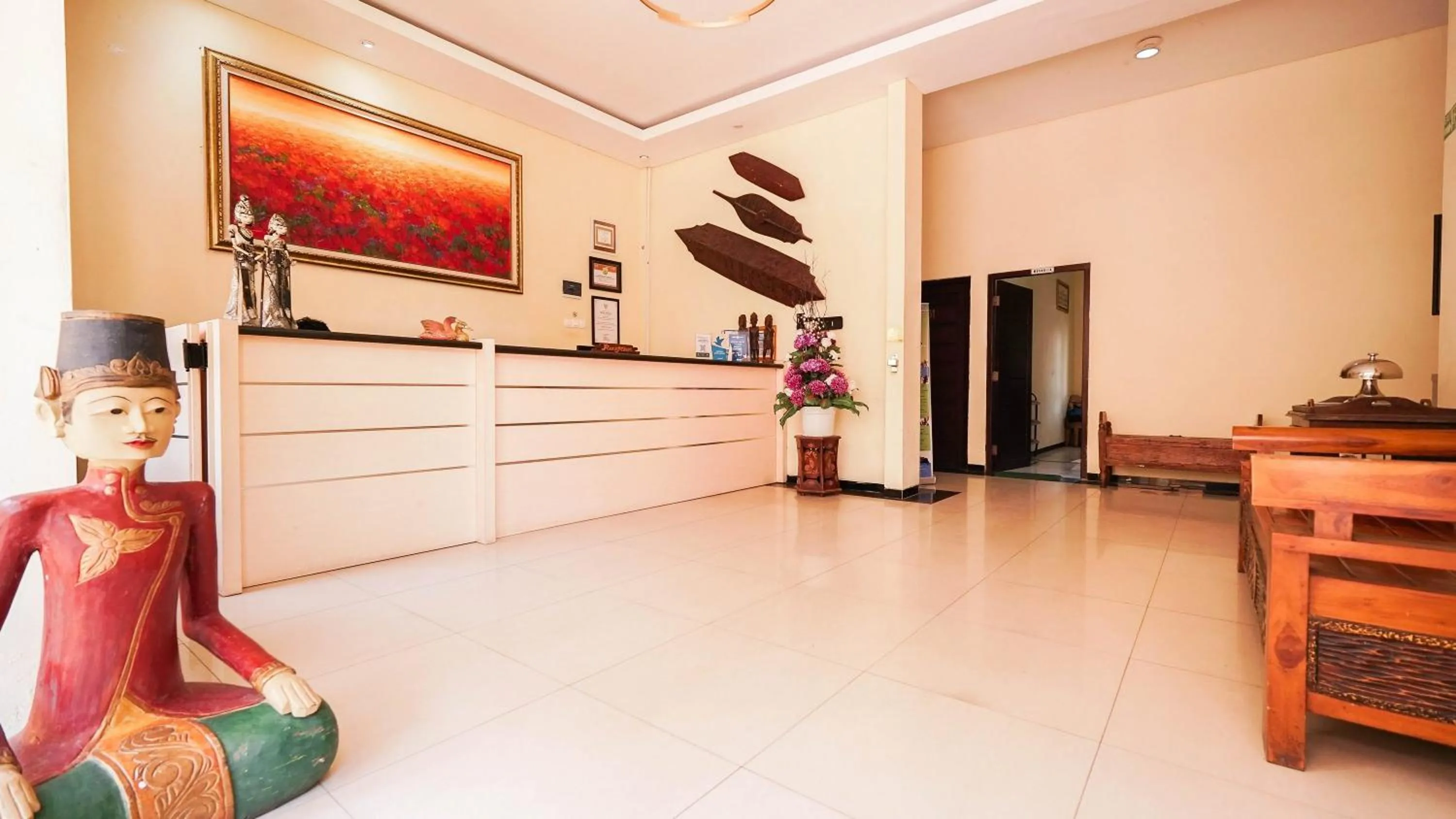 Ciptaningati Culture Hotel Batu