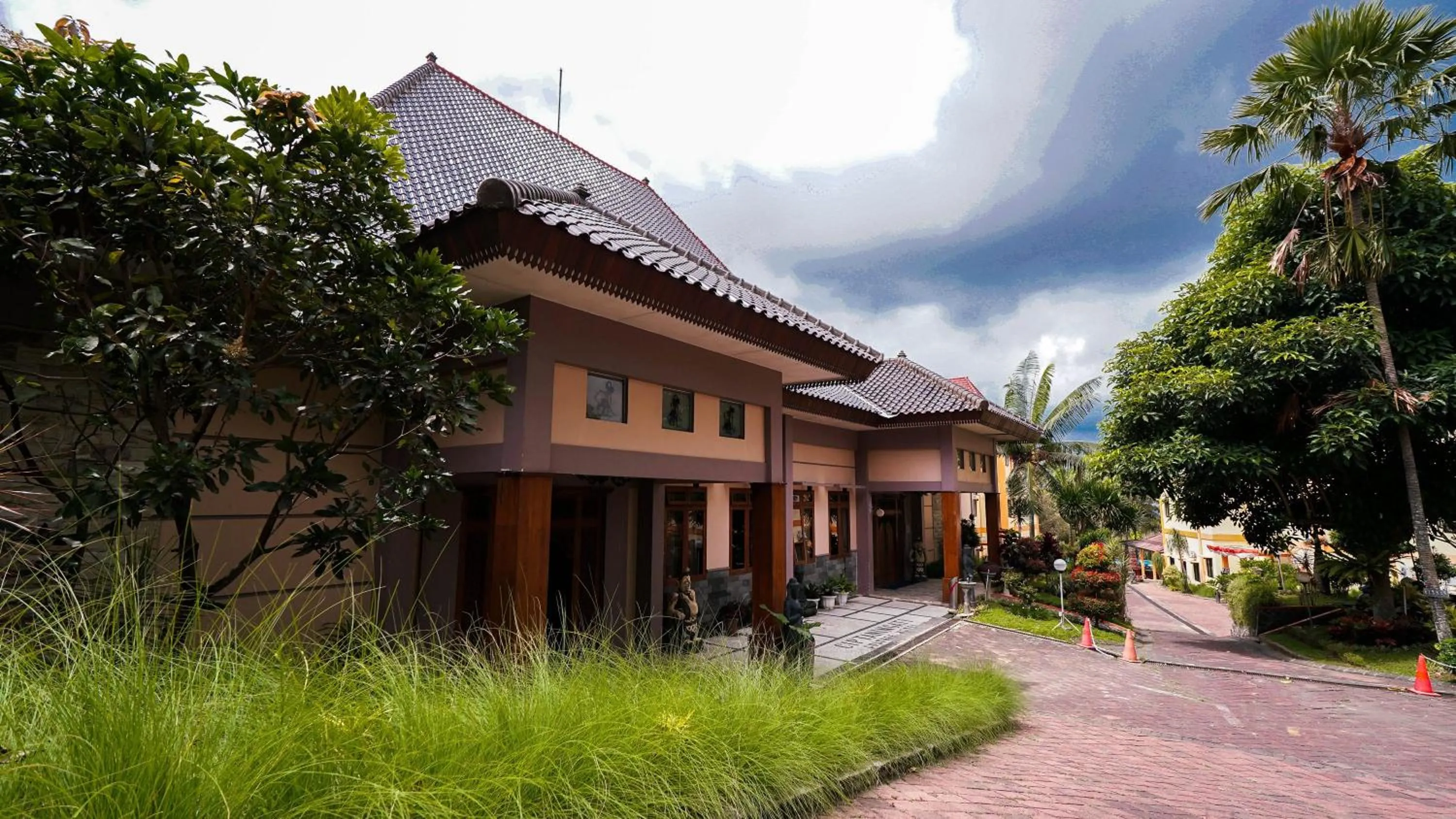 Ciptaningati Culture Hotel Batu