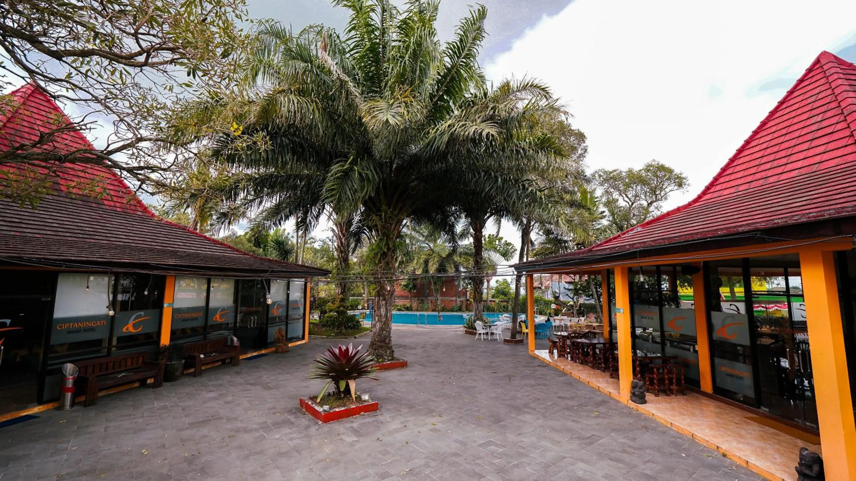 Ciptaningati Culture Hotel Batu