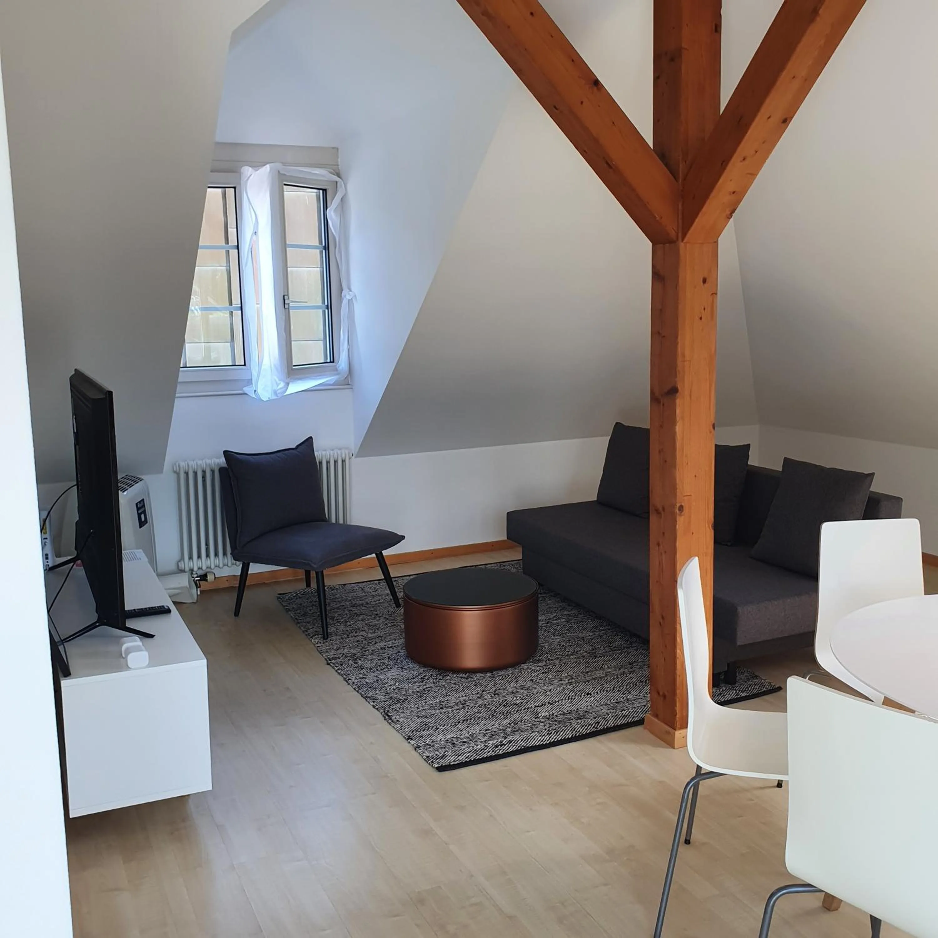 Airhome Zug Neugasse Stadtzentrum