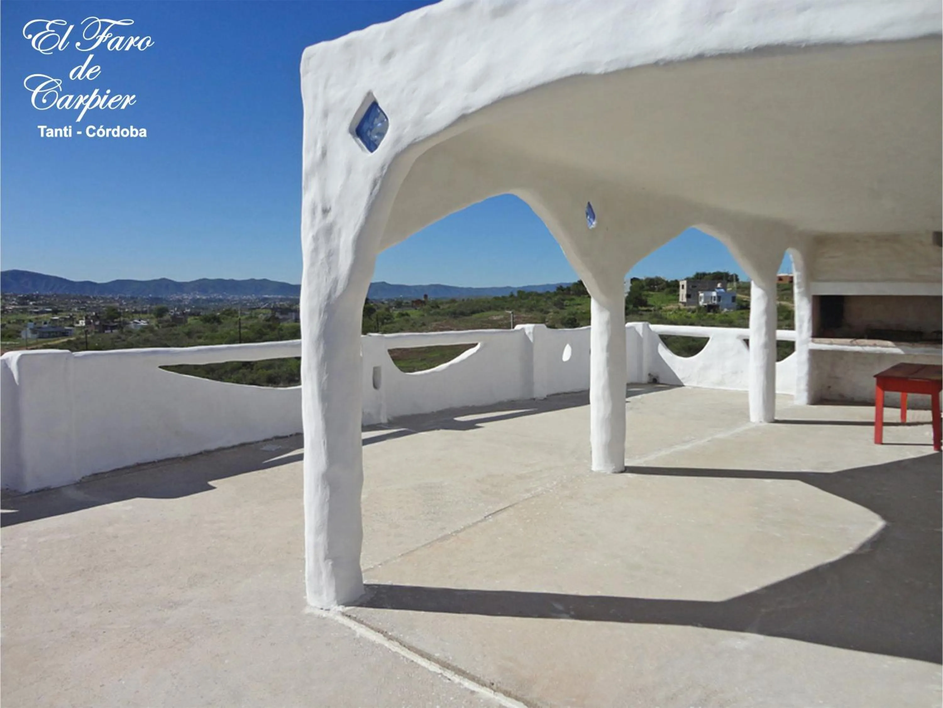 El Faro de Carpier - ApartHotel & Restaurante Bar Cafetería