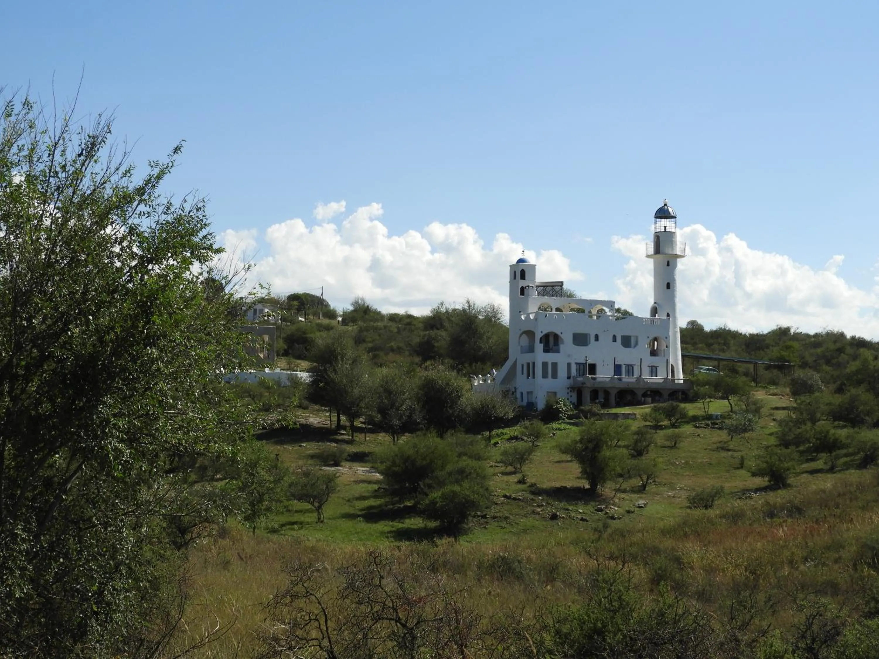 El Faro de Carpier - ApartHotel & Restaurante Bar Cafetería