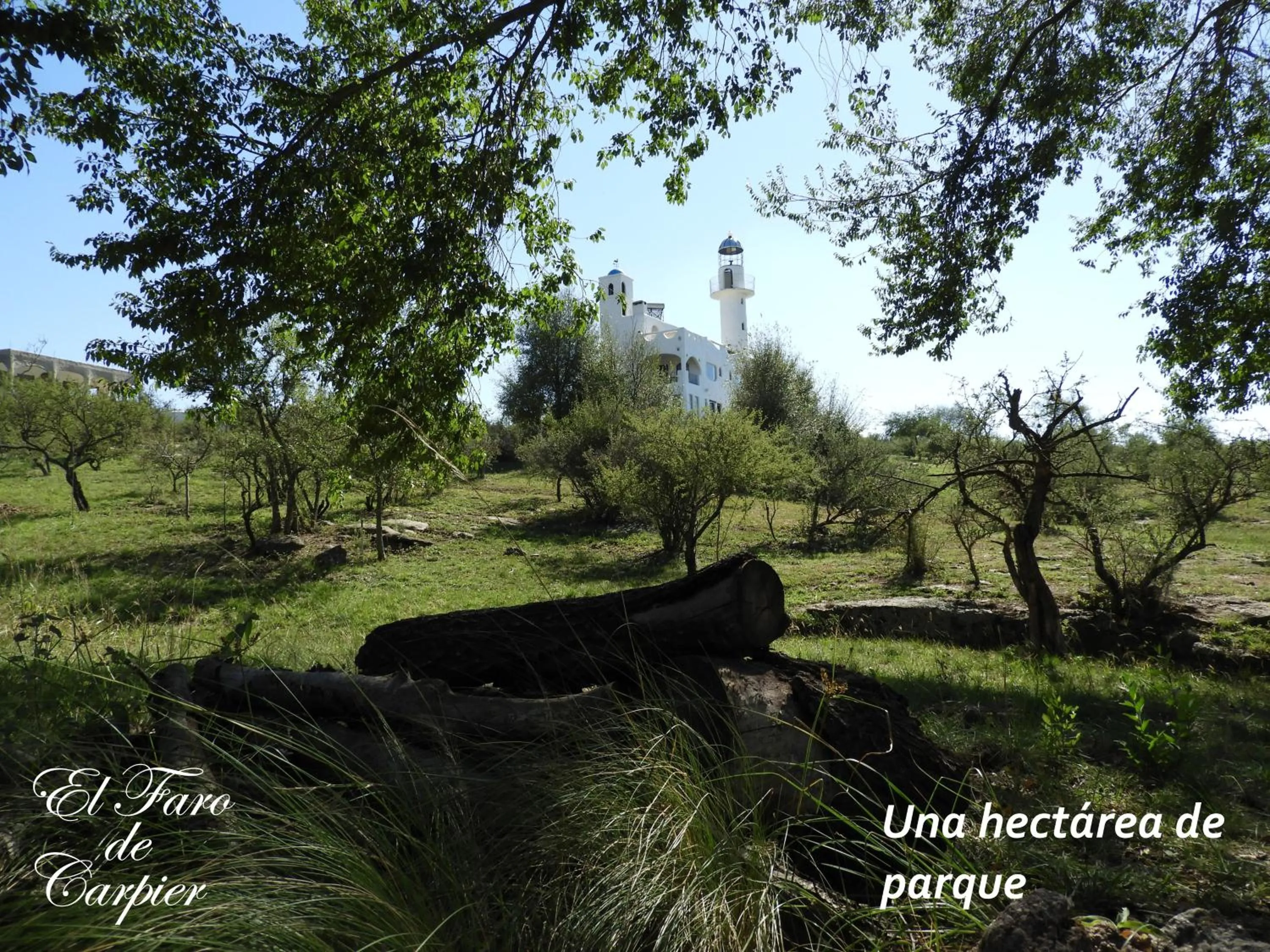 El Faro de Carpier - ApartHotel & Restaurante Bar Cafetería