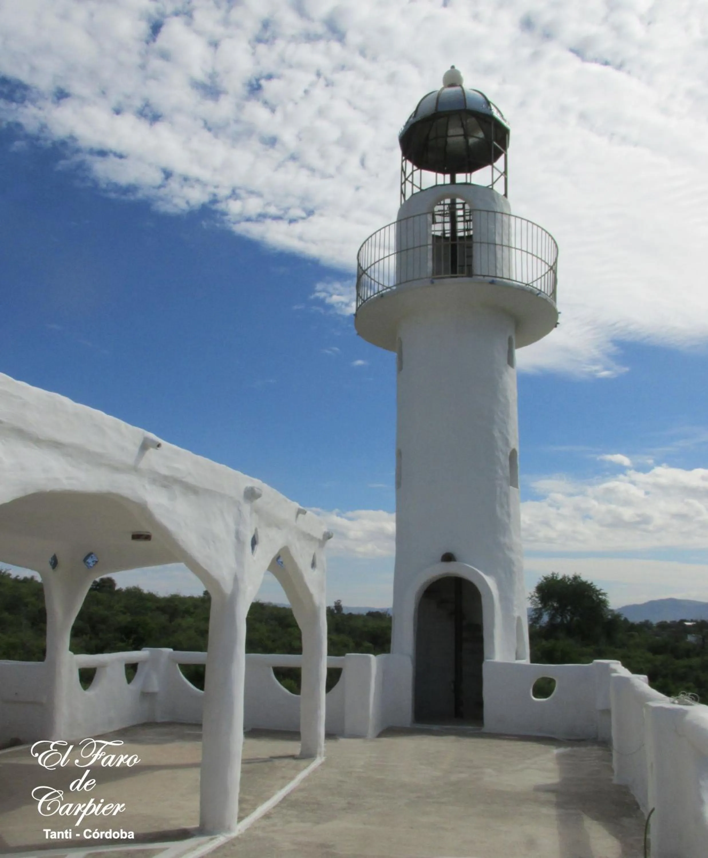 El Faro de Carpier - ApartHotel & Restaurante Bar Cafetería