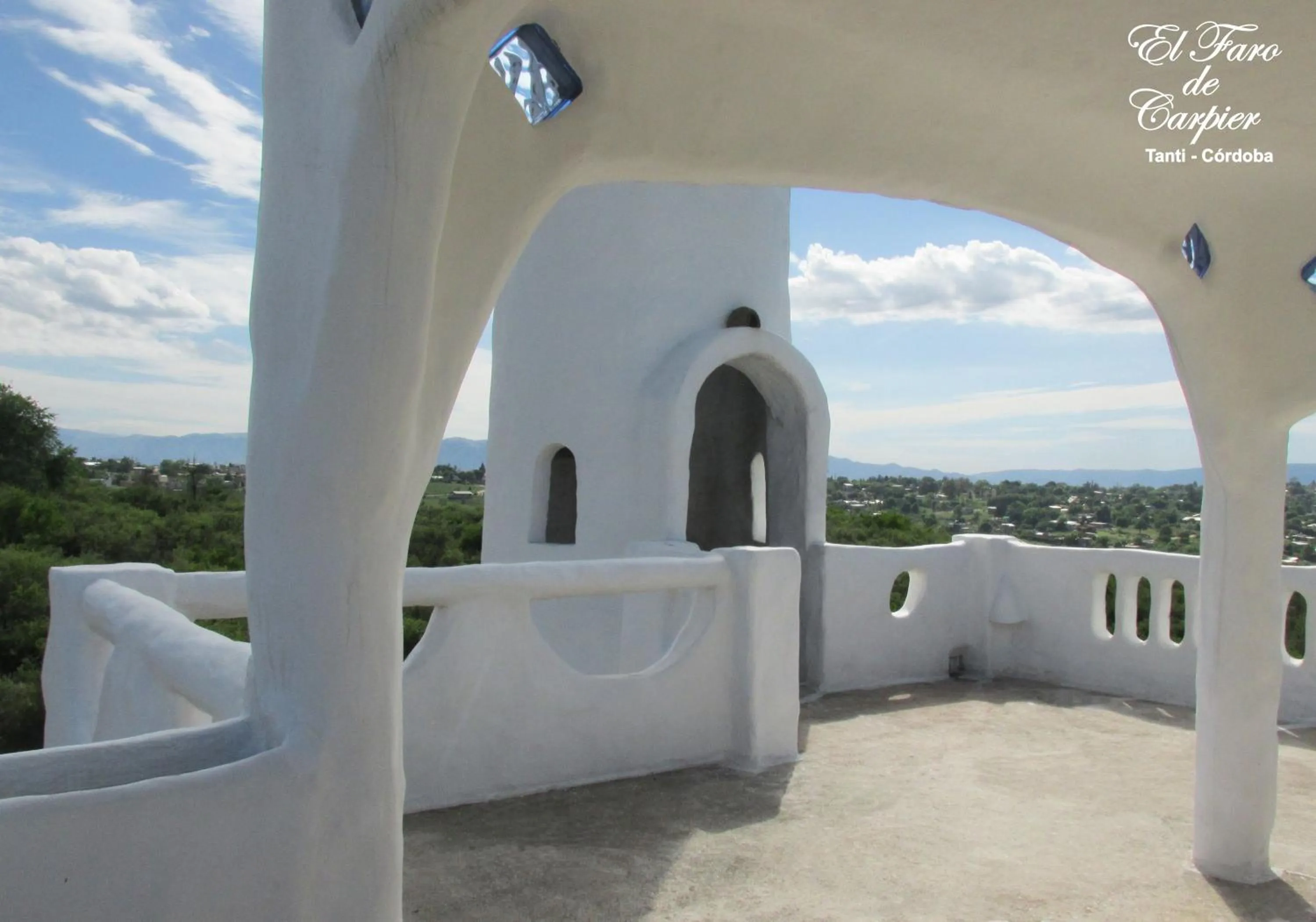 El Faro de Carpier - ApartHotel & Restaurante Bar Cafetería