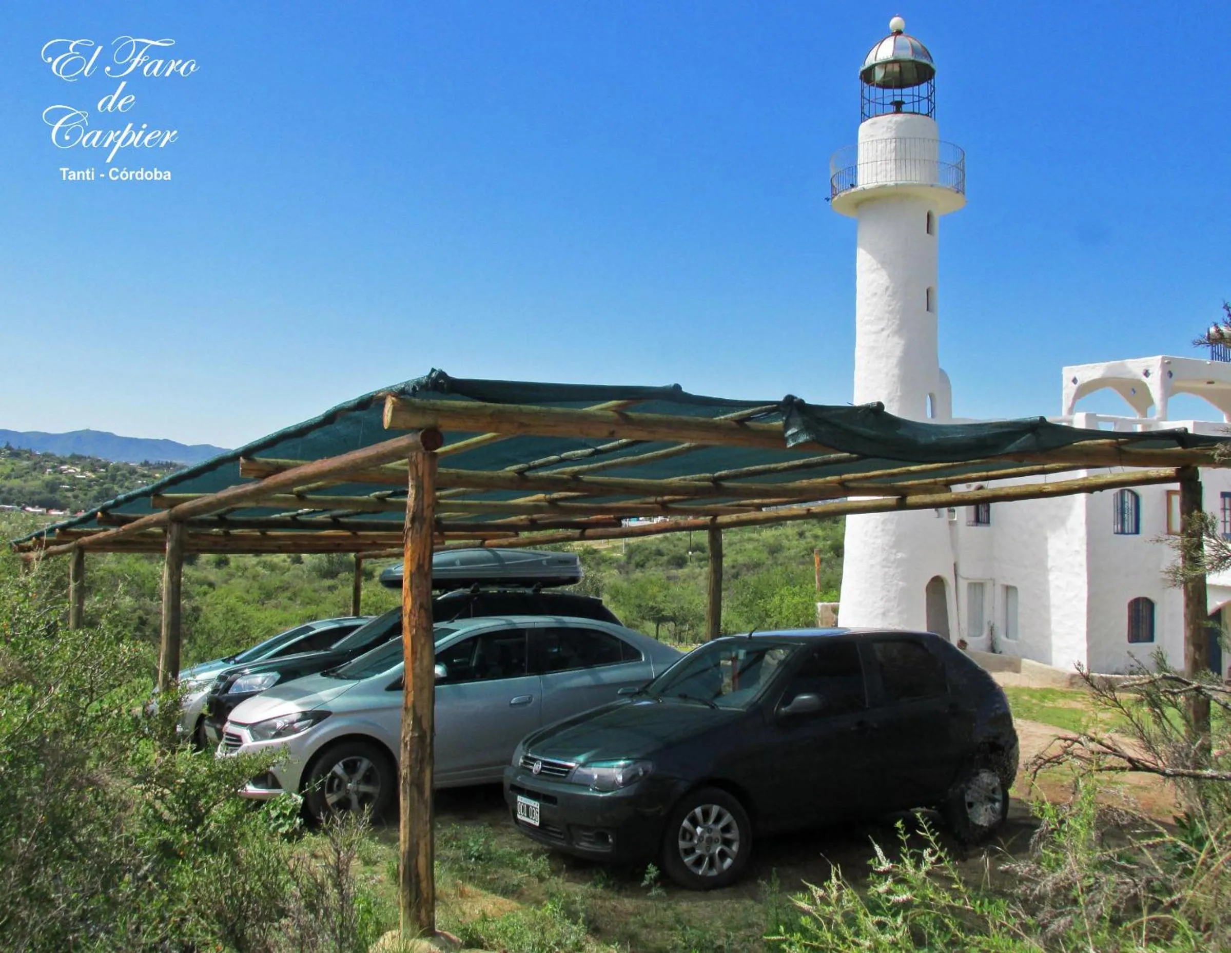 El Faro de Carpier - ApartHotel & Restaurante Bar Cafetería