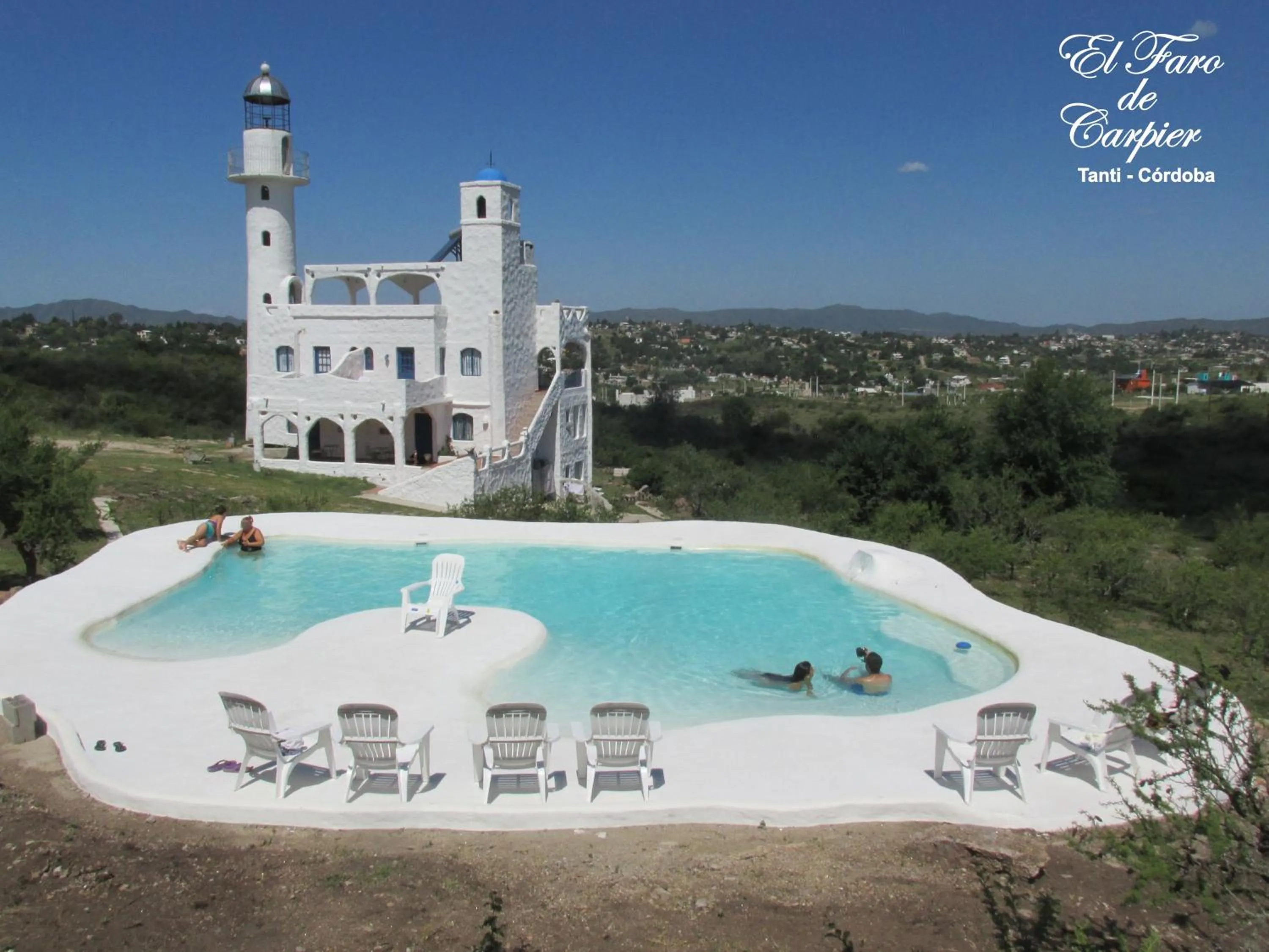 El Faro de Carpier - ApartHotel & Restaurante Bar Cafetería