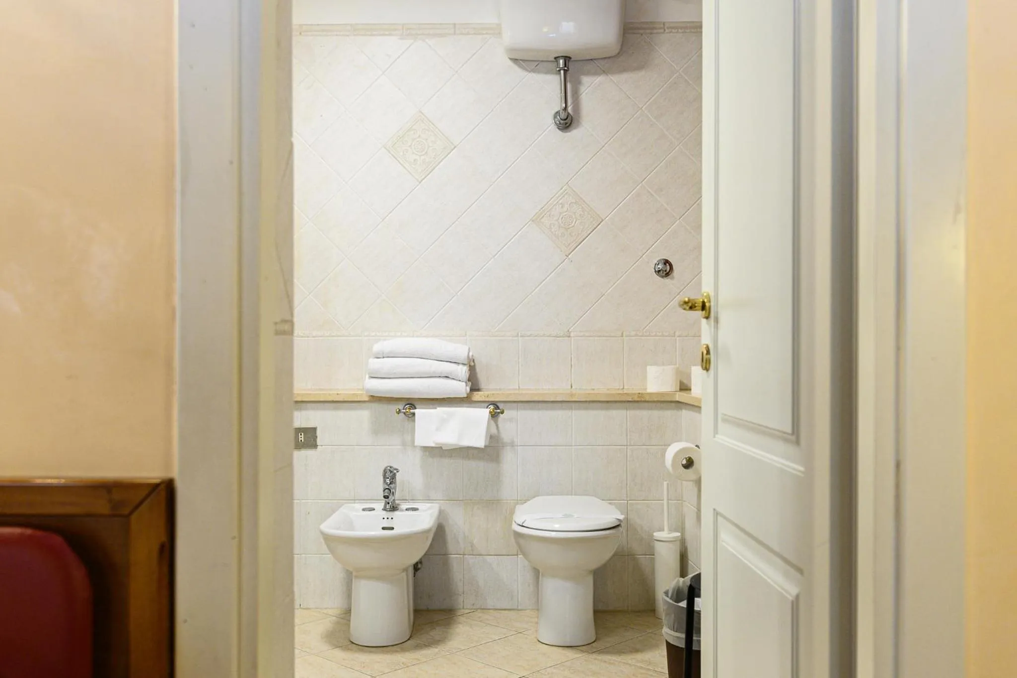 Bathroom in Domus Julia