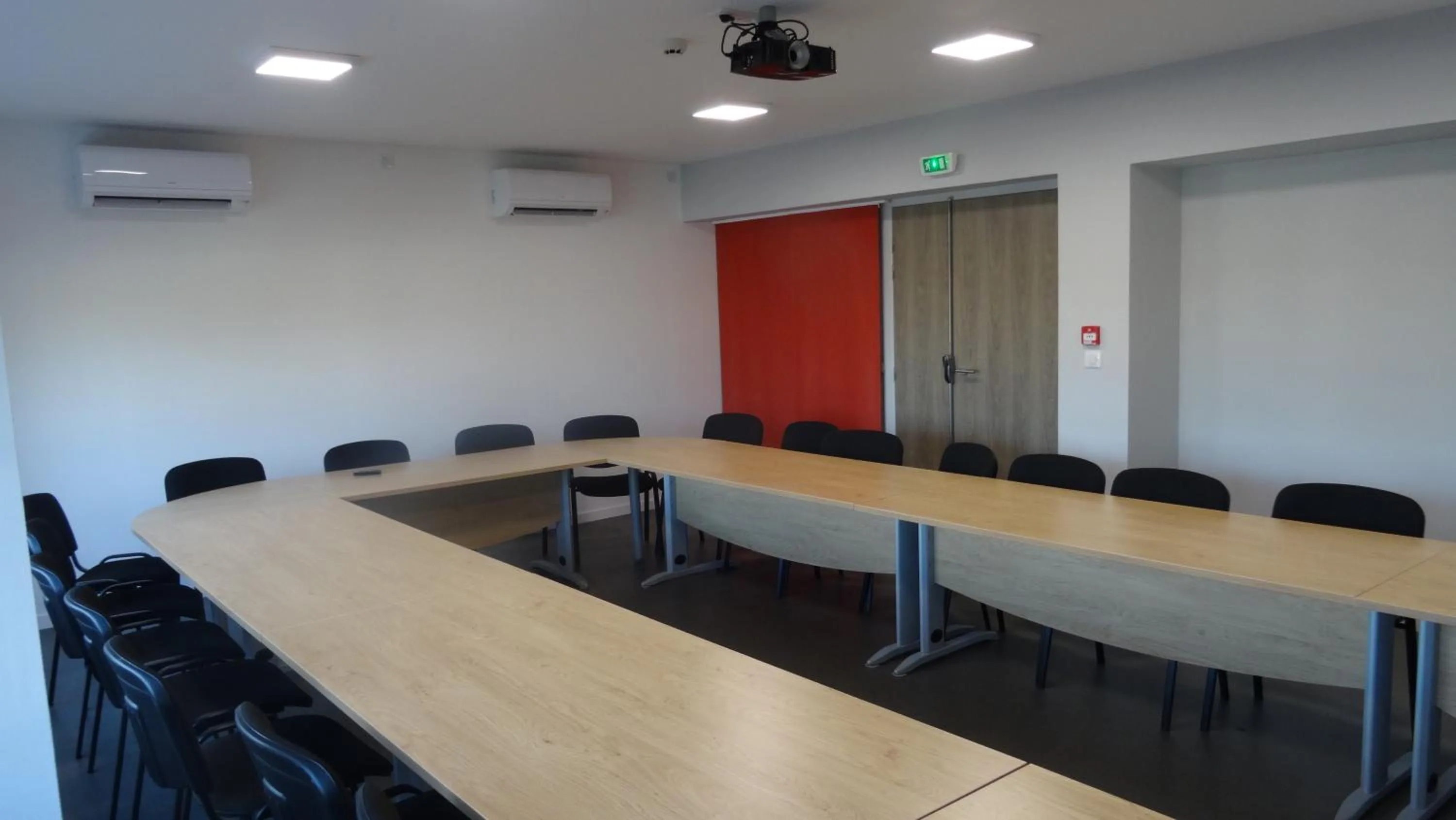 Meeting/conference room in Parc Hôtel Pompadour