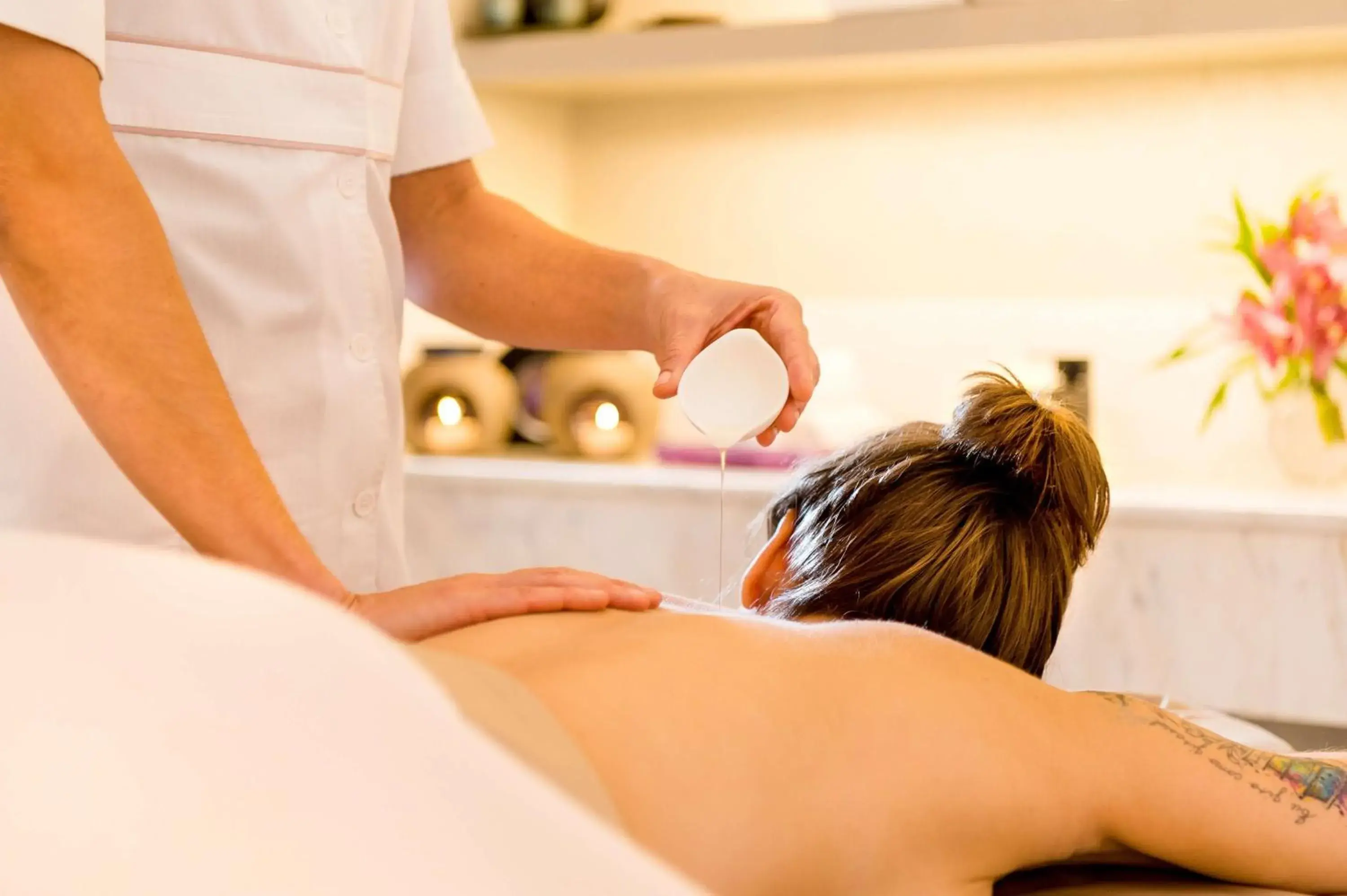 Spa and wellness centre/facilities in Grand Hyatt Rio de Janeiro Spa and wellness centre/facilities in Grand Hyatt Rio de Janeiro