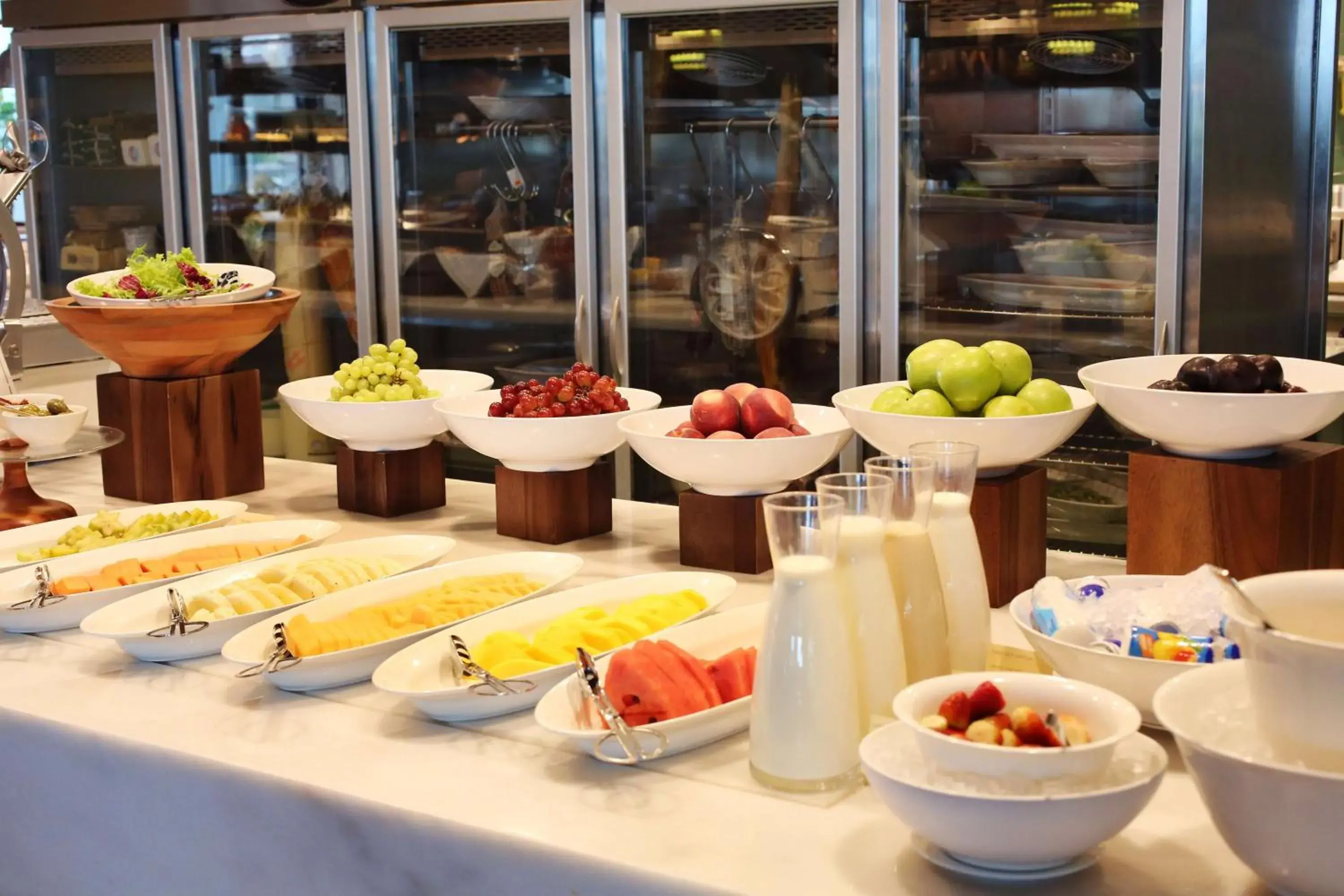 Restaurant/places to eat in Grand Hyatt Rio de Janeiro Restaurant/places to eat in Grand Hyatt Rio de Janeiro