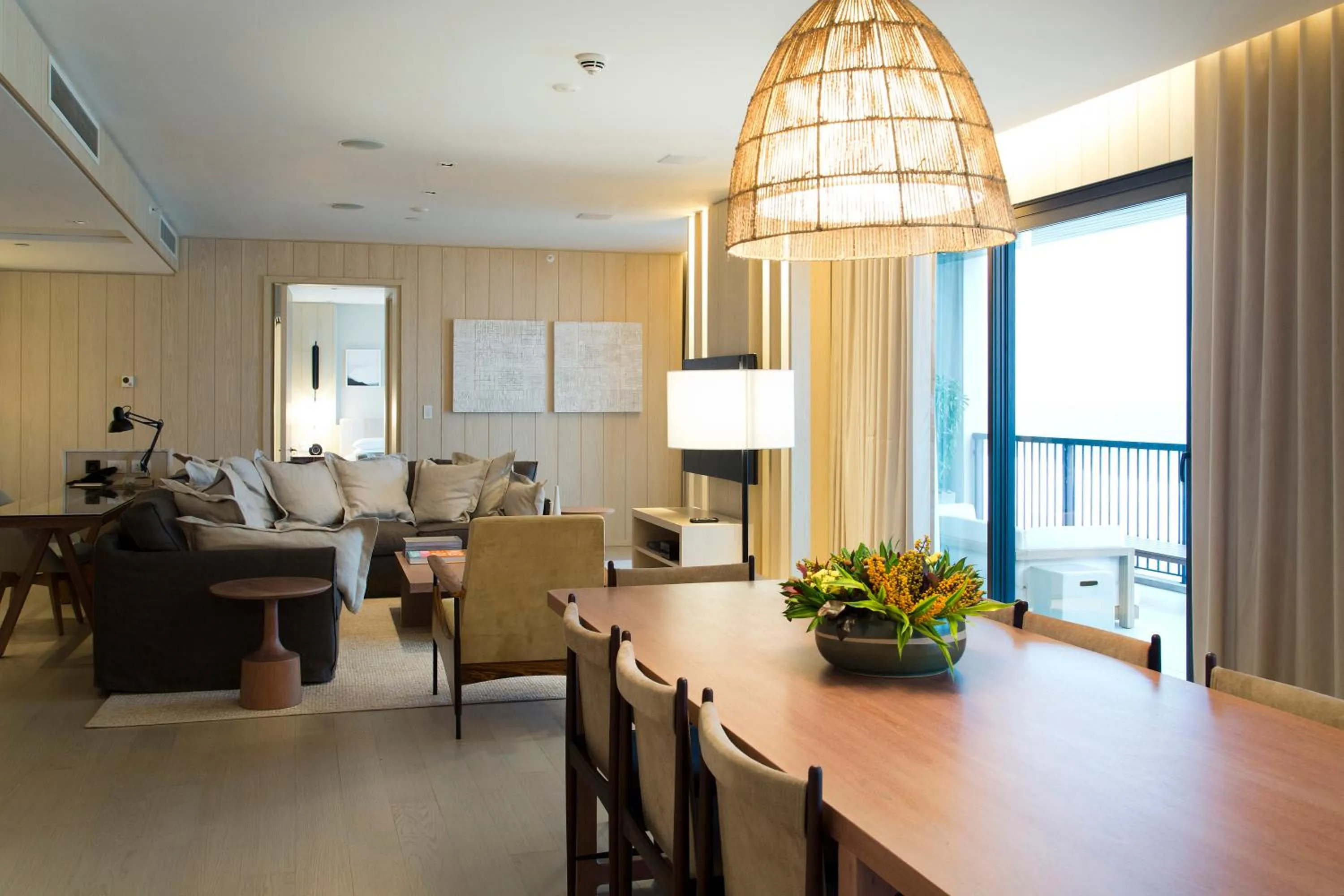 Kitchen or kitchenette in Grand Hyatt Rio de Janeiro