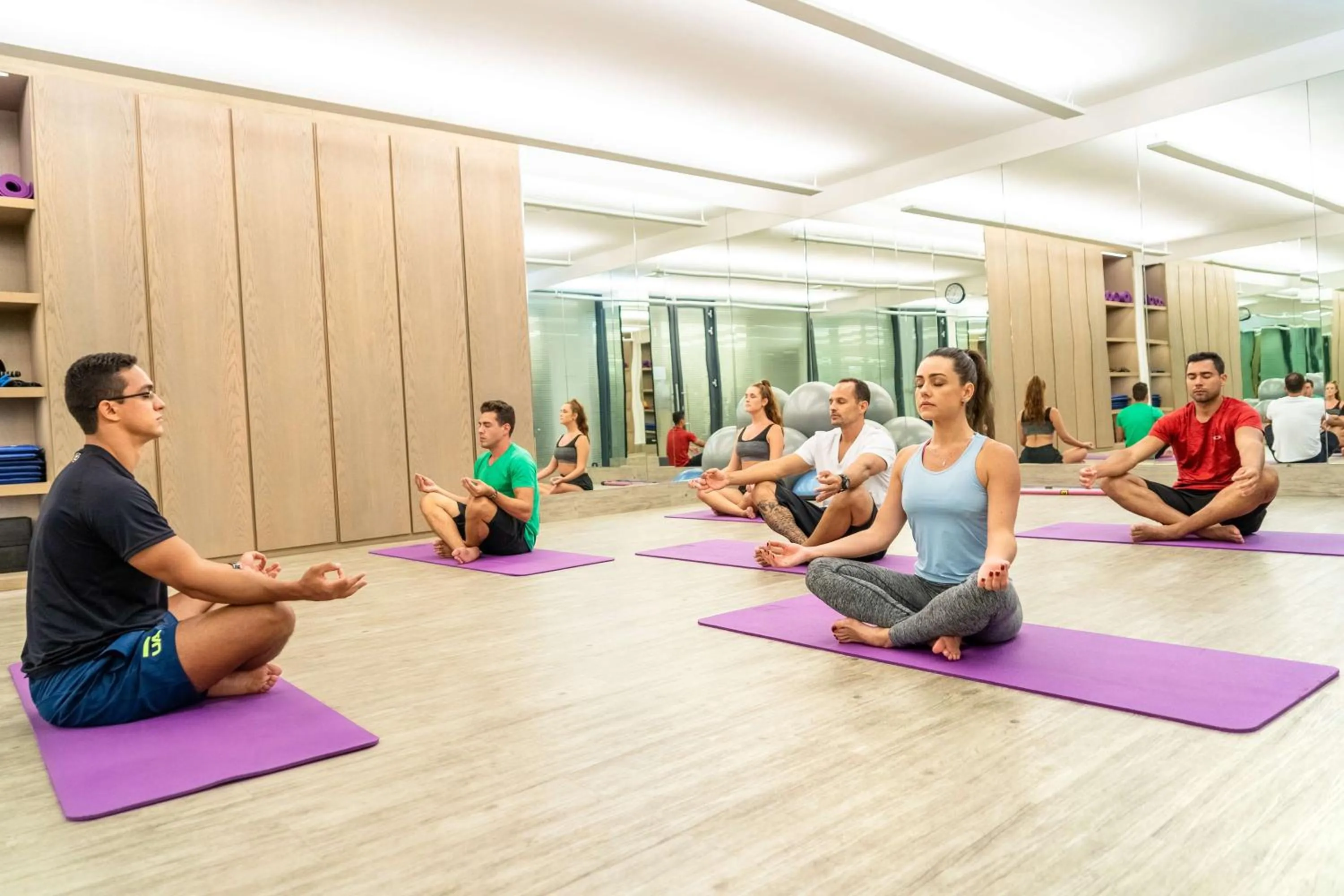 Activities in Grand Hyatt Rio de Janeiro