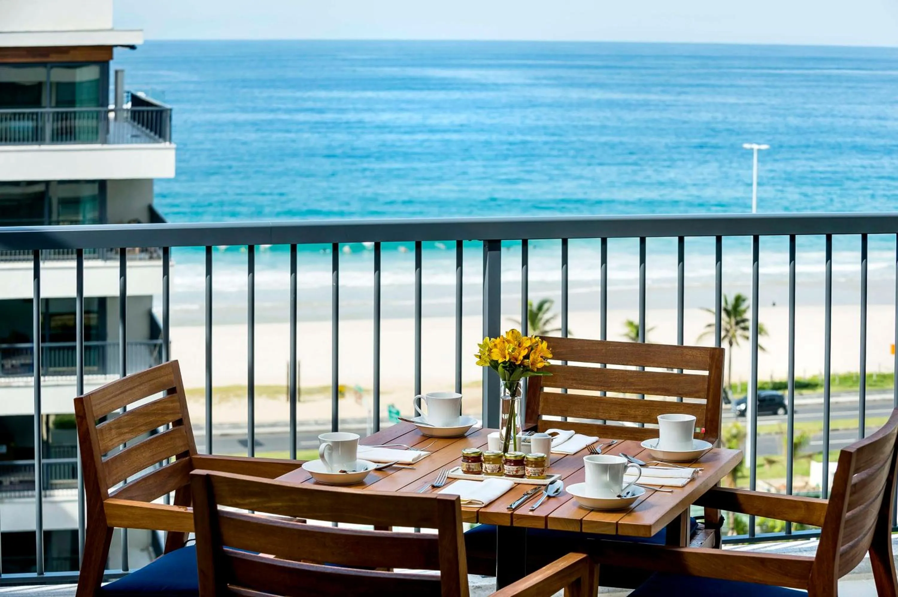 Lounge or bar in Grand Hyatt Rio de Janeiro