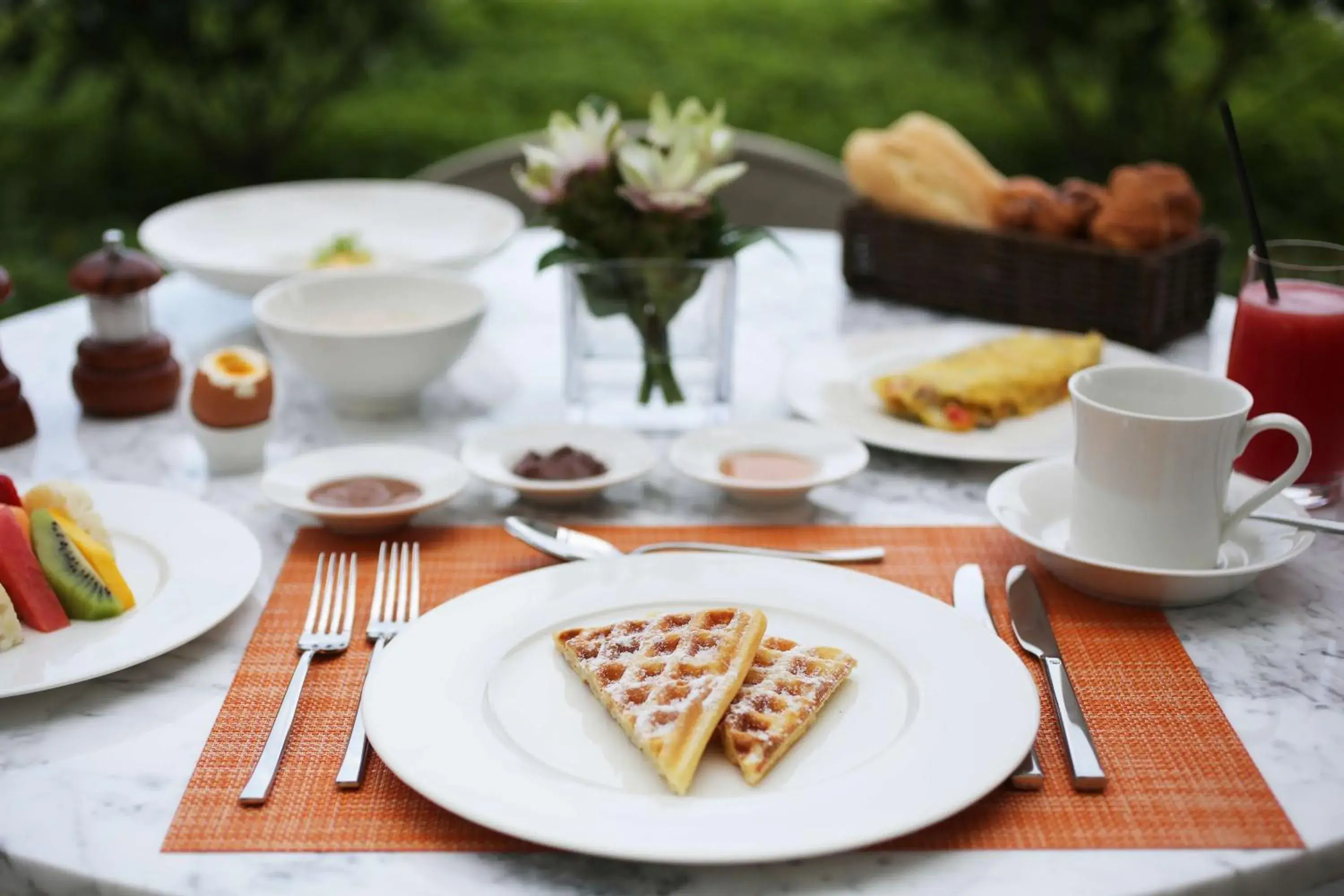 Restaurant/places to eat in Grand Hyatt Rio de Janeiro Restaurant/places to eat in Grand Hyatt Rio de Janeiro