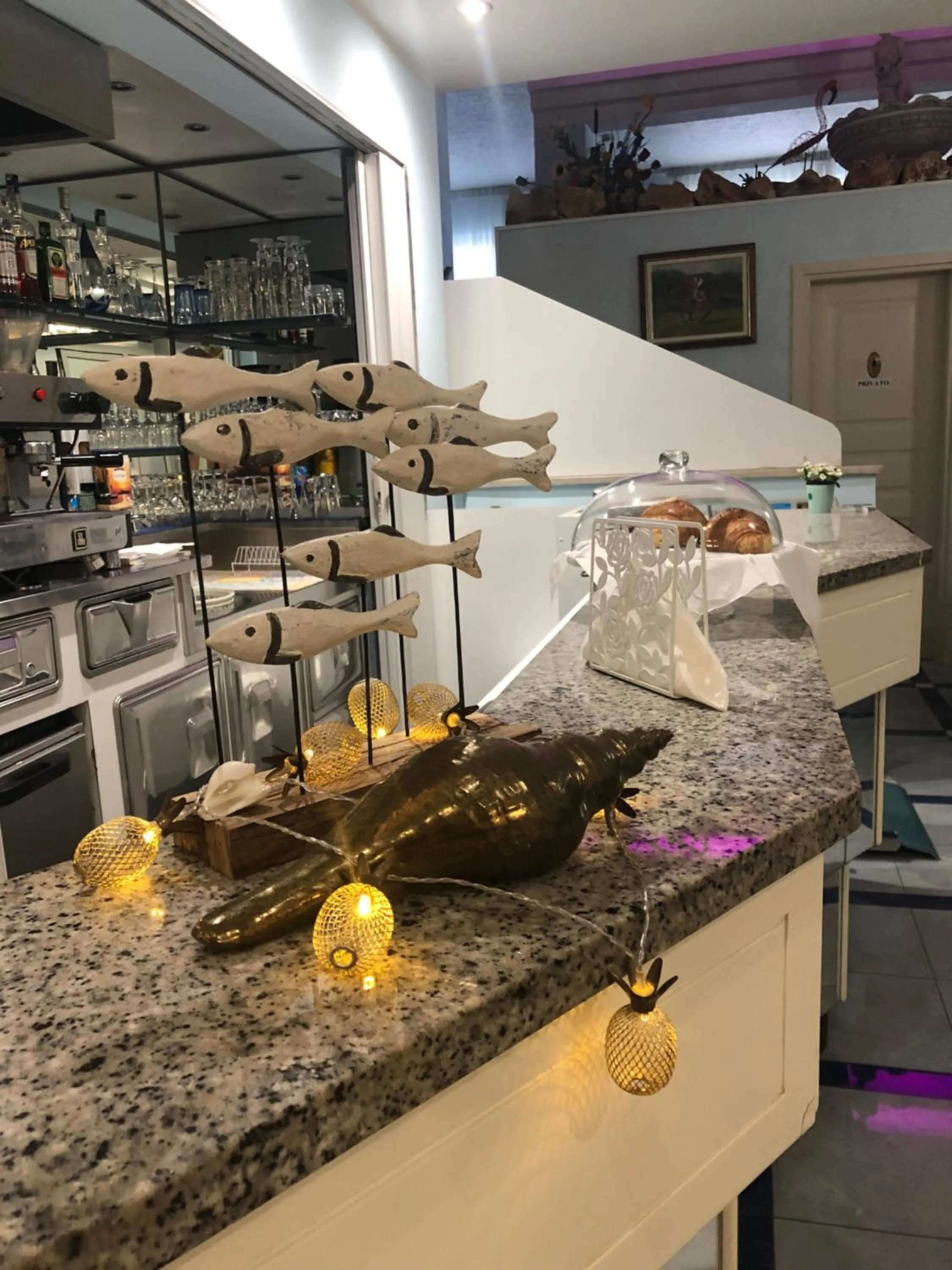 Lobby or reception in Residence Record