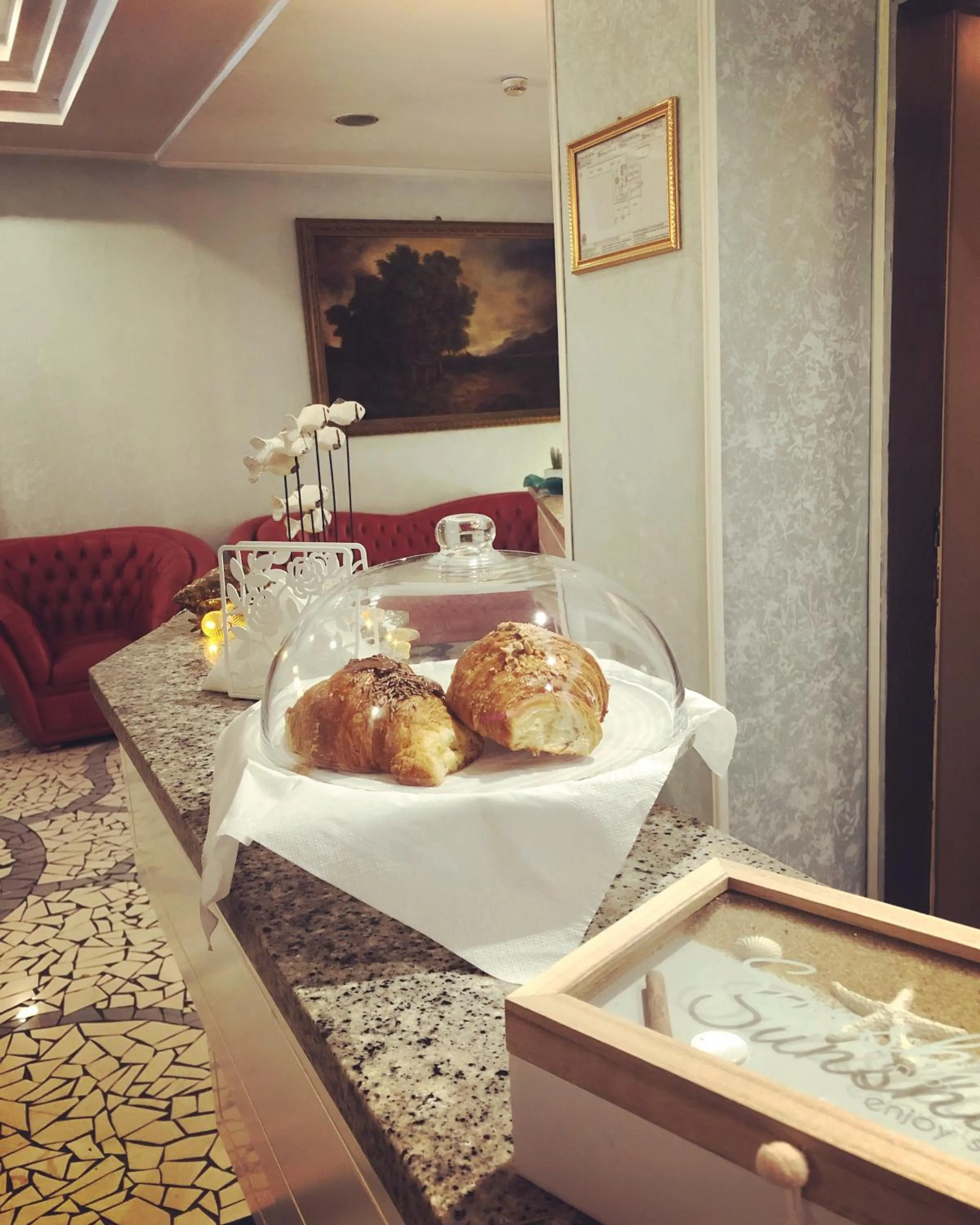 Lobby or reception in Residence Record