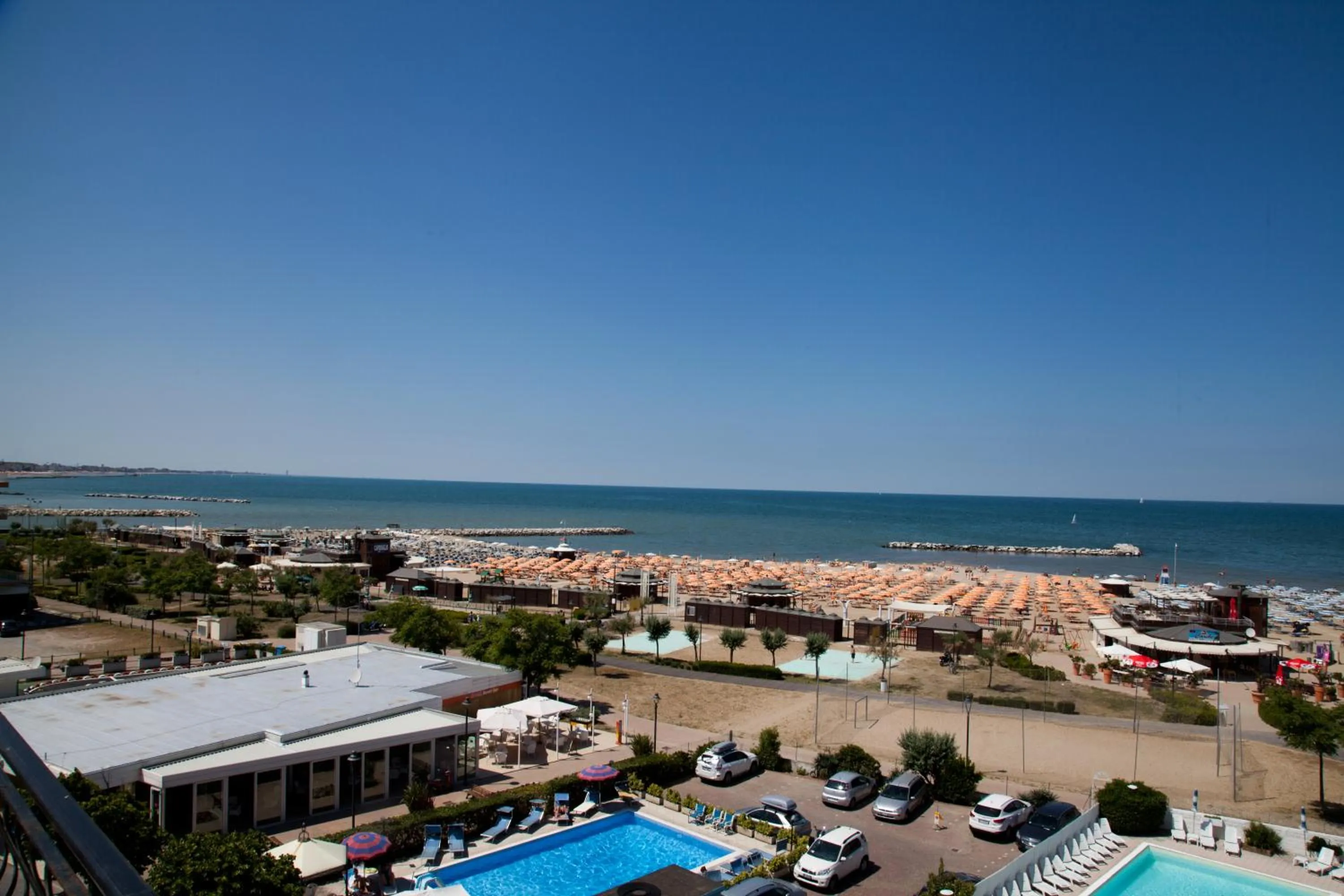 View (from property/room) in Residence Record