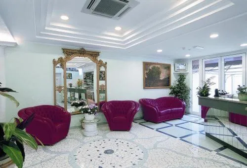 Lobby or reception in Residence Record