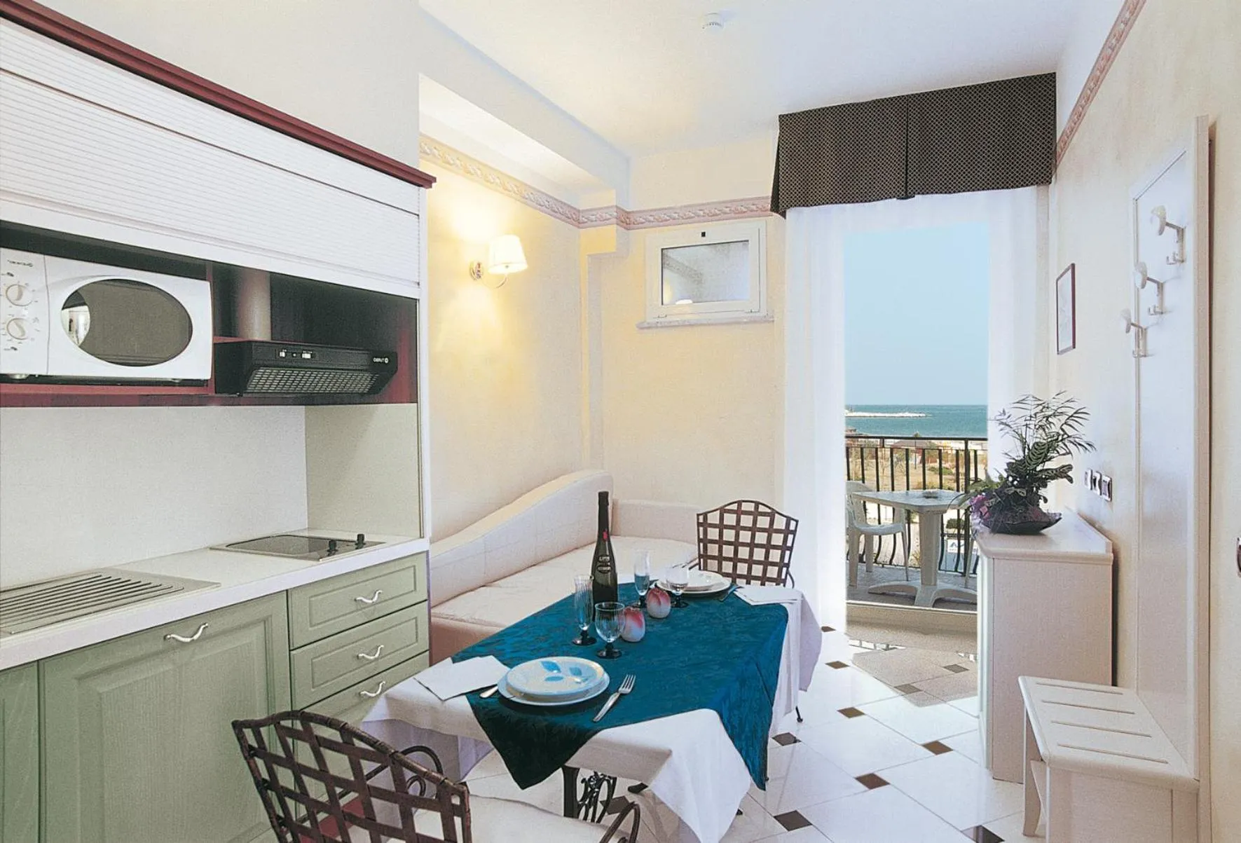 Day in Residence Record