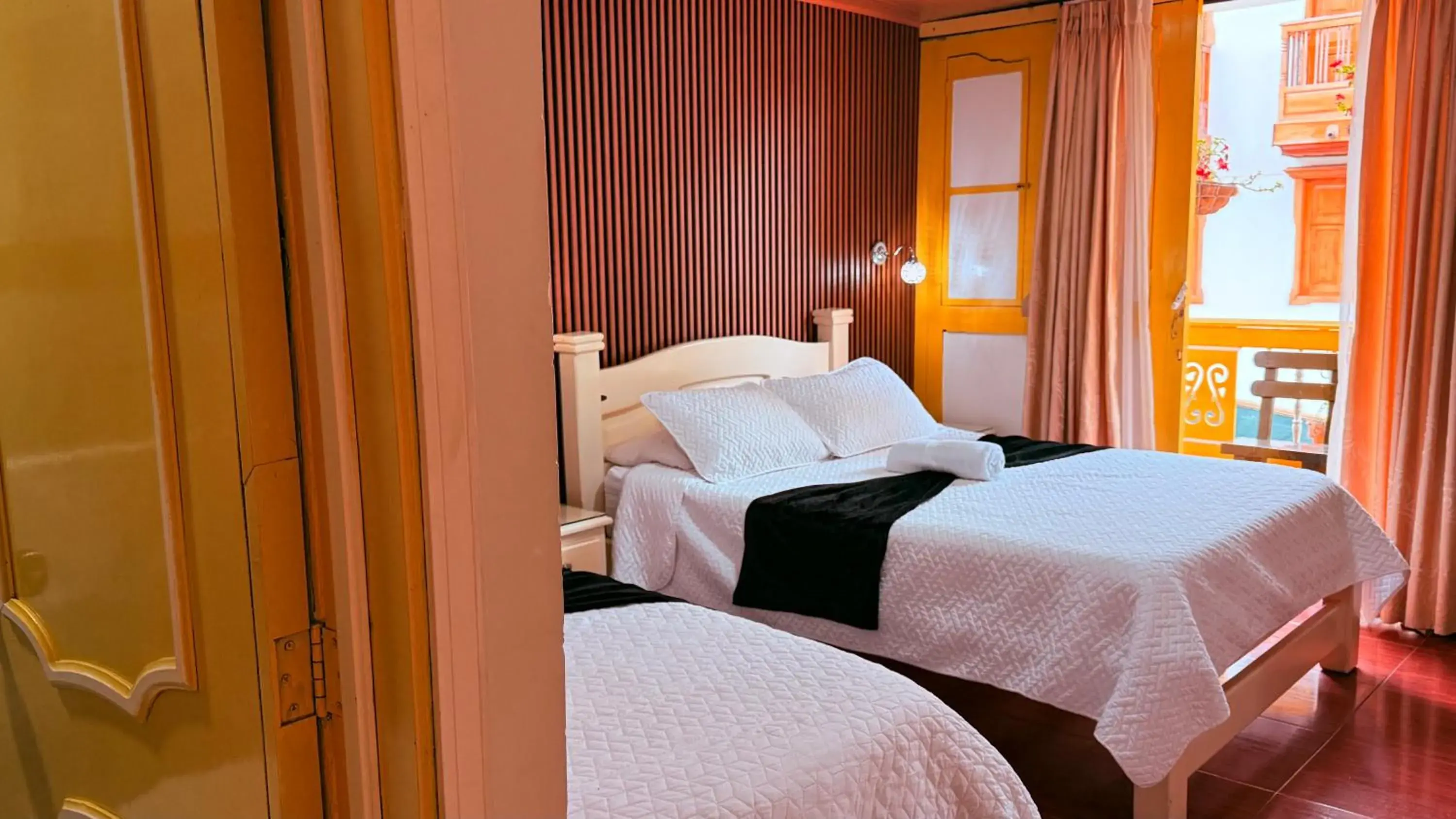 Standard Twin Room in Casa Salento Standard Twin Room in Casa Salento