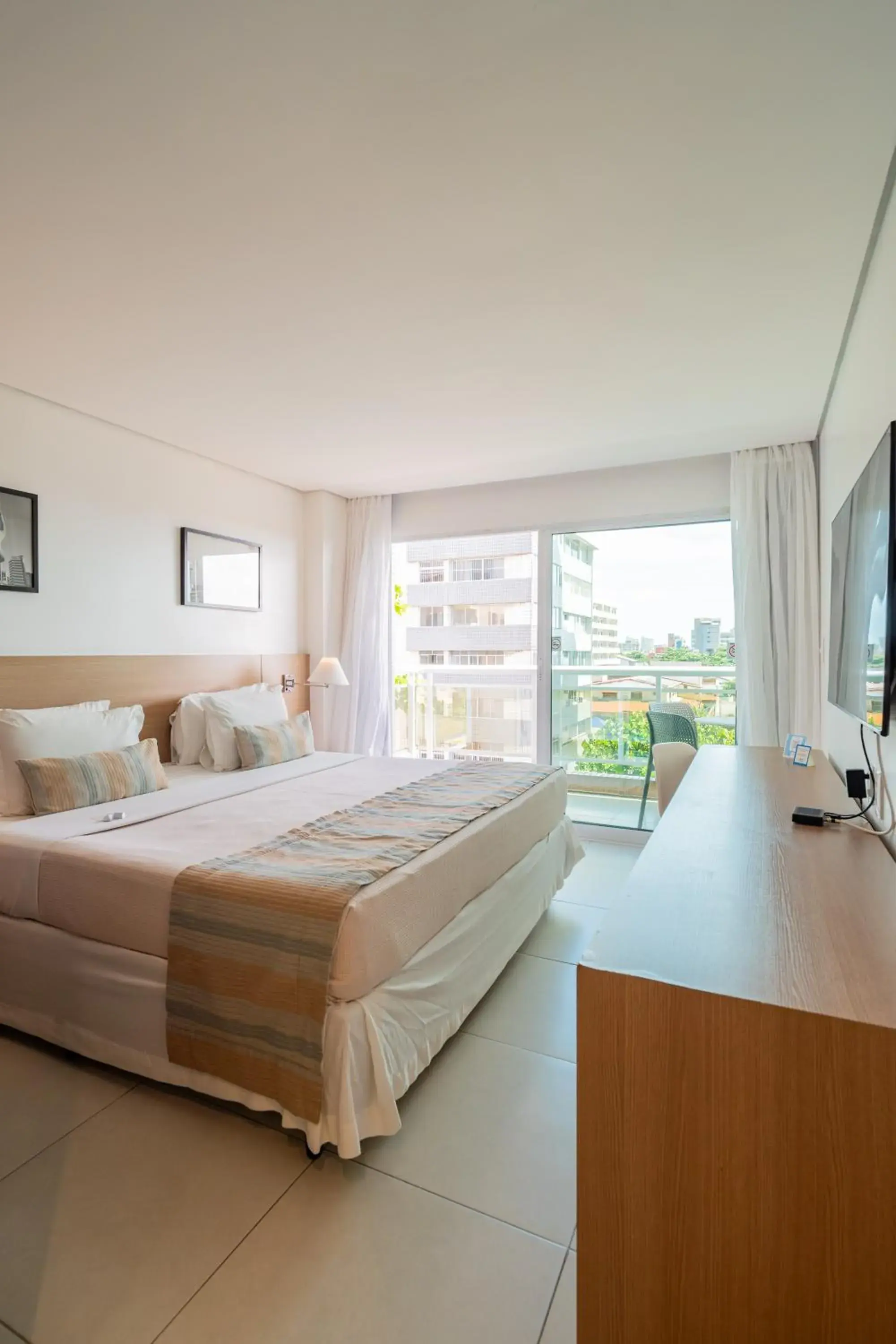 Bed in Crocobeach Hotel Bed in Crocobeach Hotel