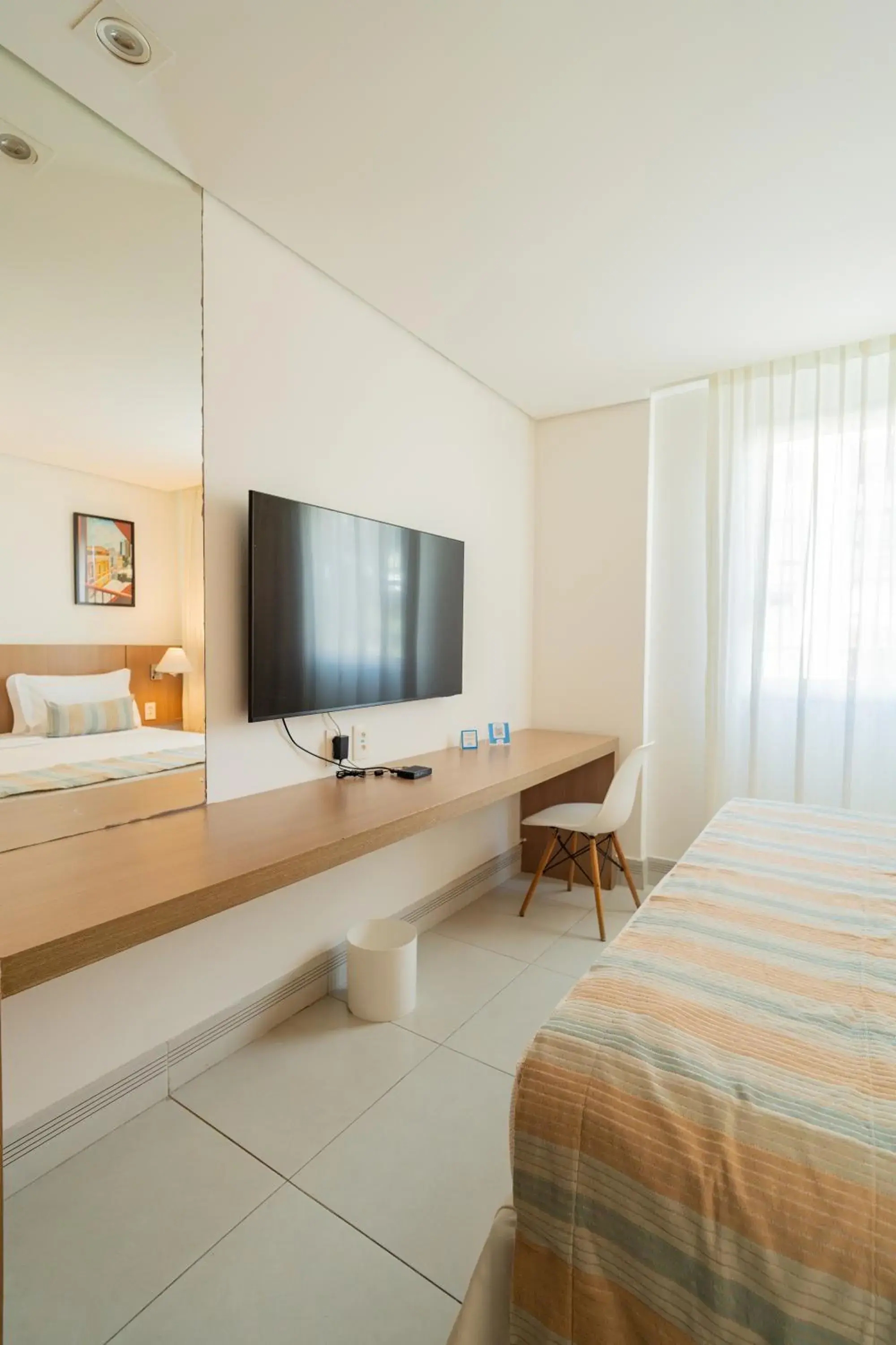 Bed in Crocobeach Hotel Bed in Crocobeach Hotel