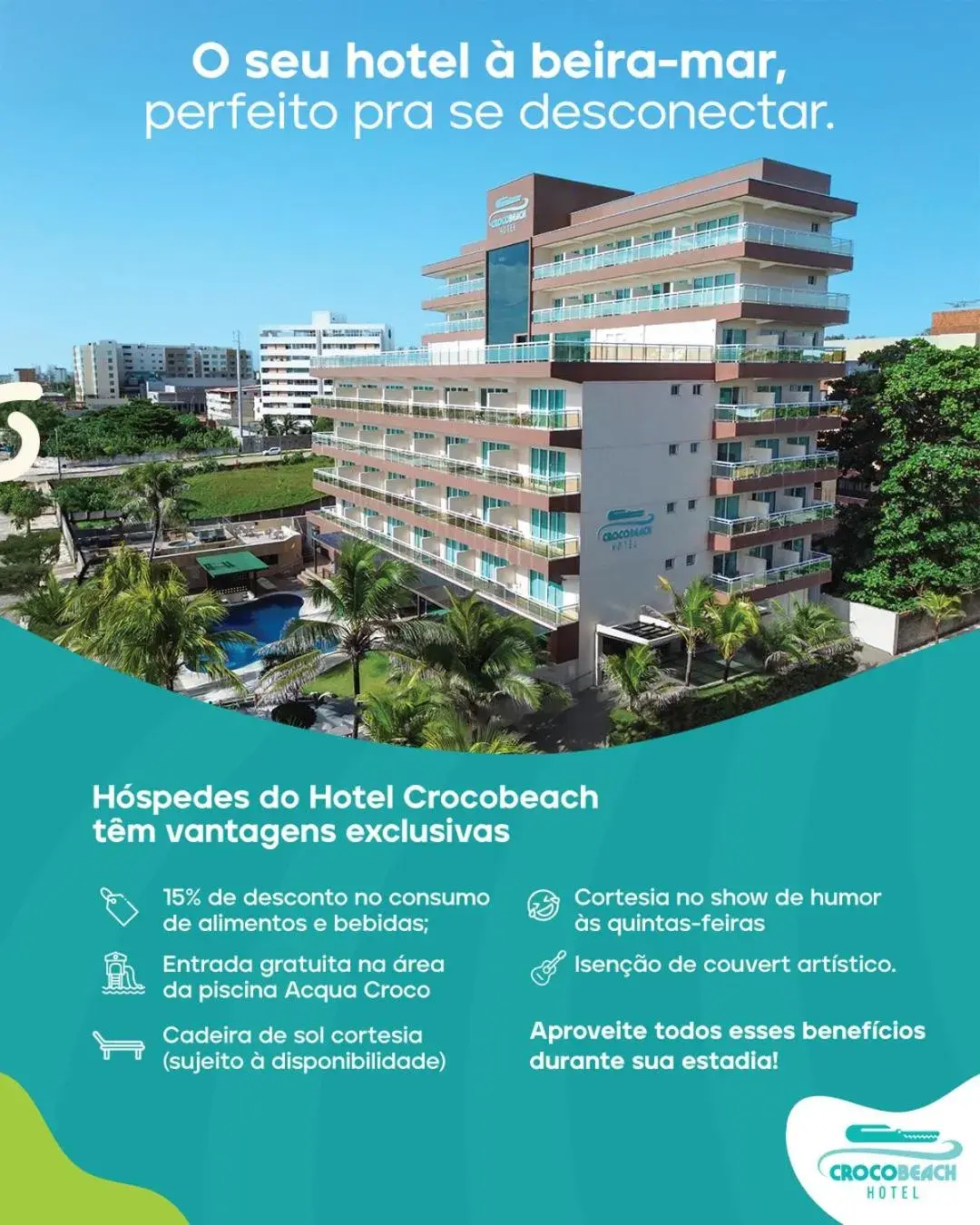 Crocobeach Hotel Crocobeach Hotel