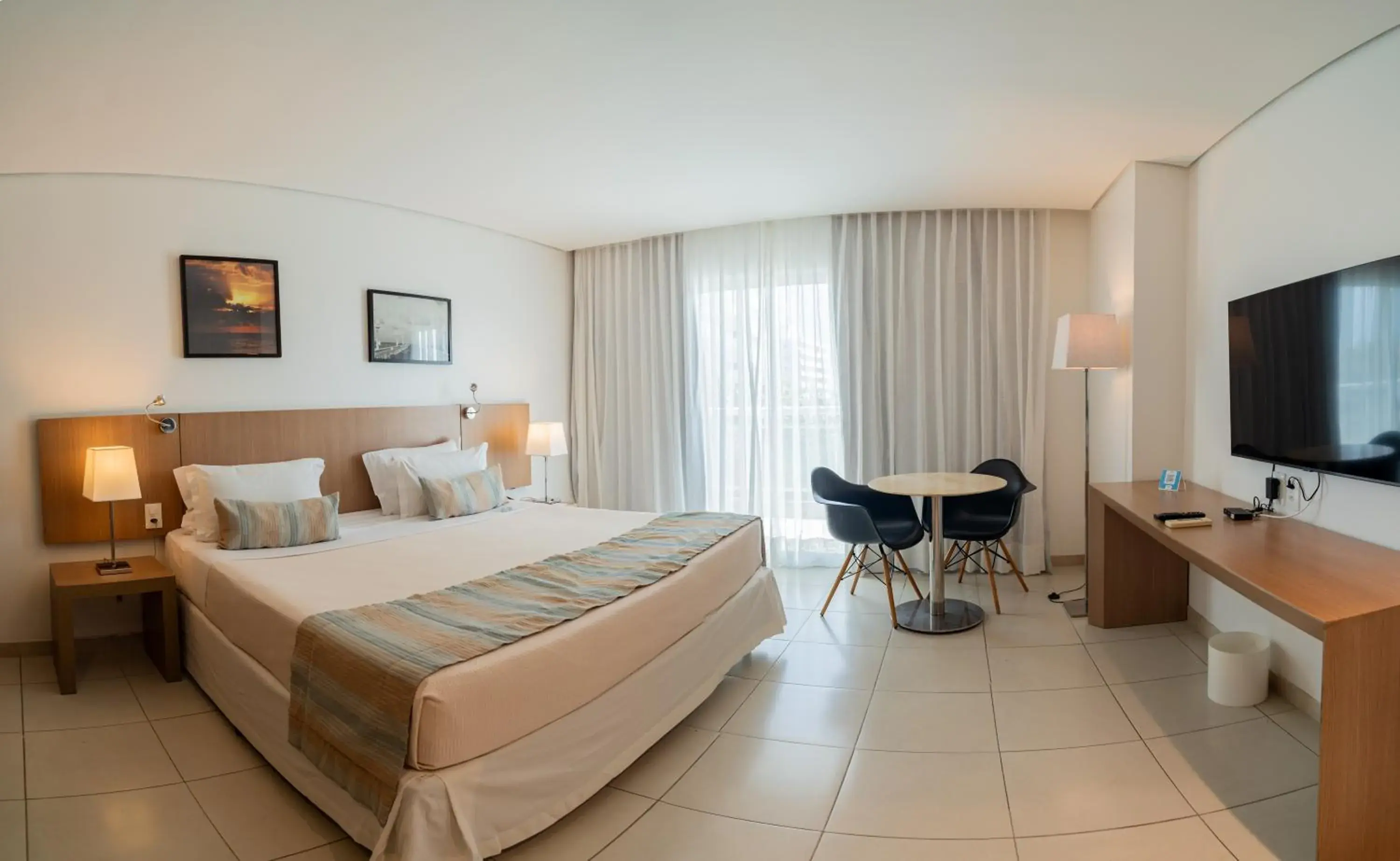 Deluxe Room in Crocobeach Hotel Deluxe Room in Crocobeach Hotel