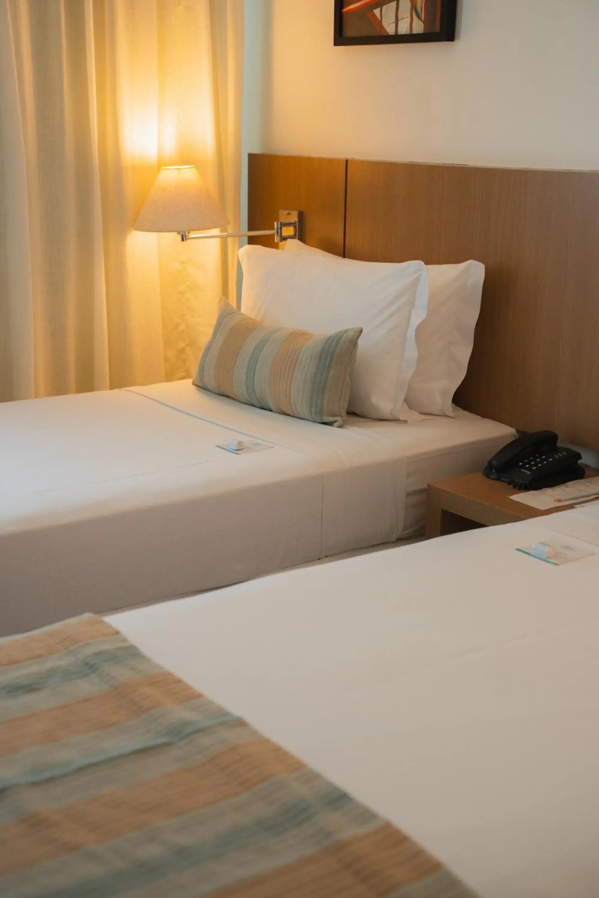 Bed in Crocobeach Hotel Bed in Crocobeach Hotel