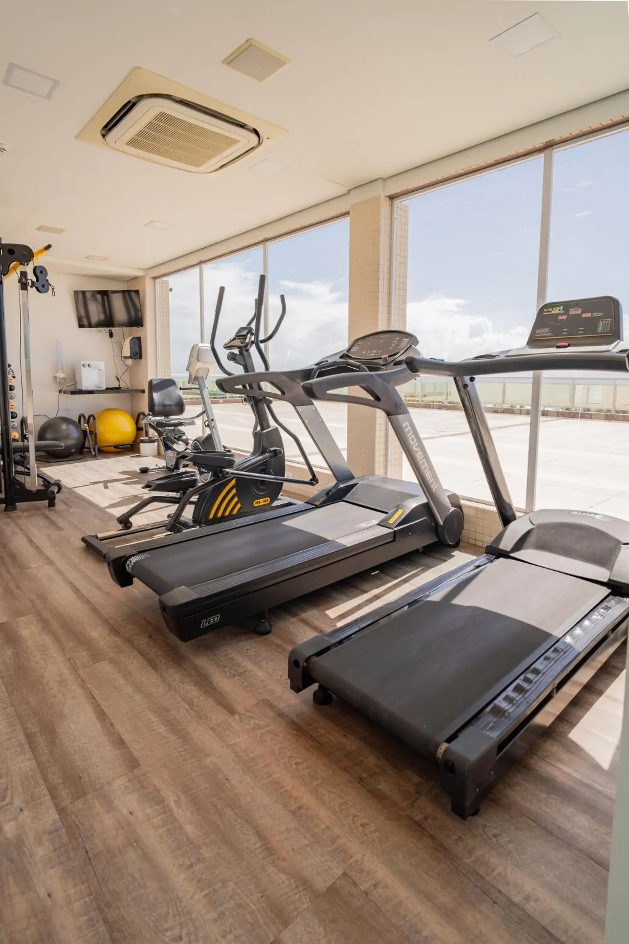 Fitness centre/facilities in Crocobeach Hotel Fitness centre/facilities in Crocobeach Hotel