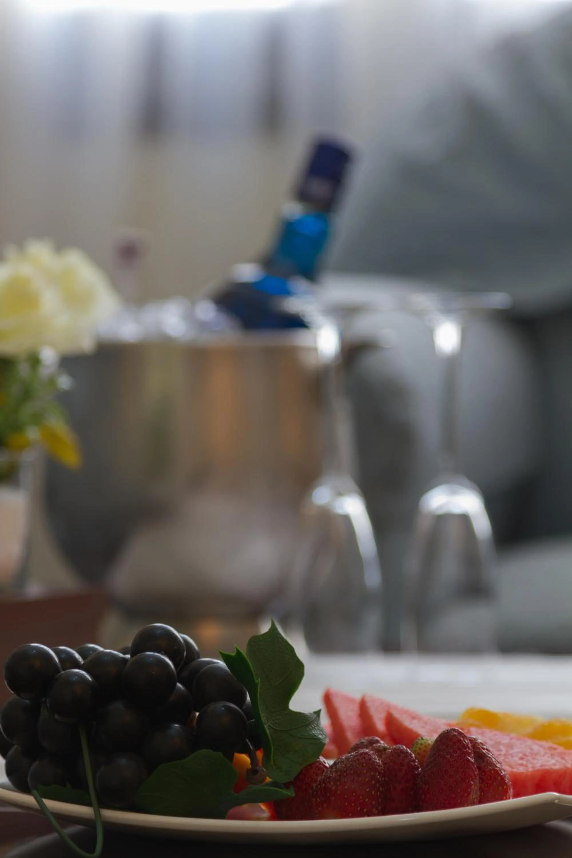 Food and drinks in Gran Hotel Ambassador