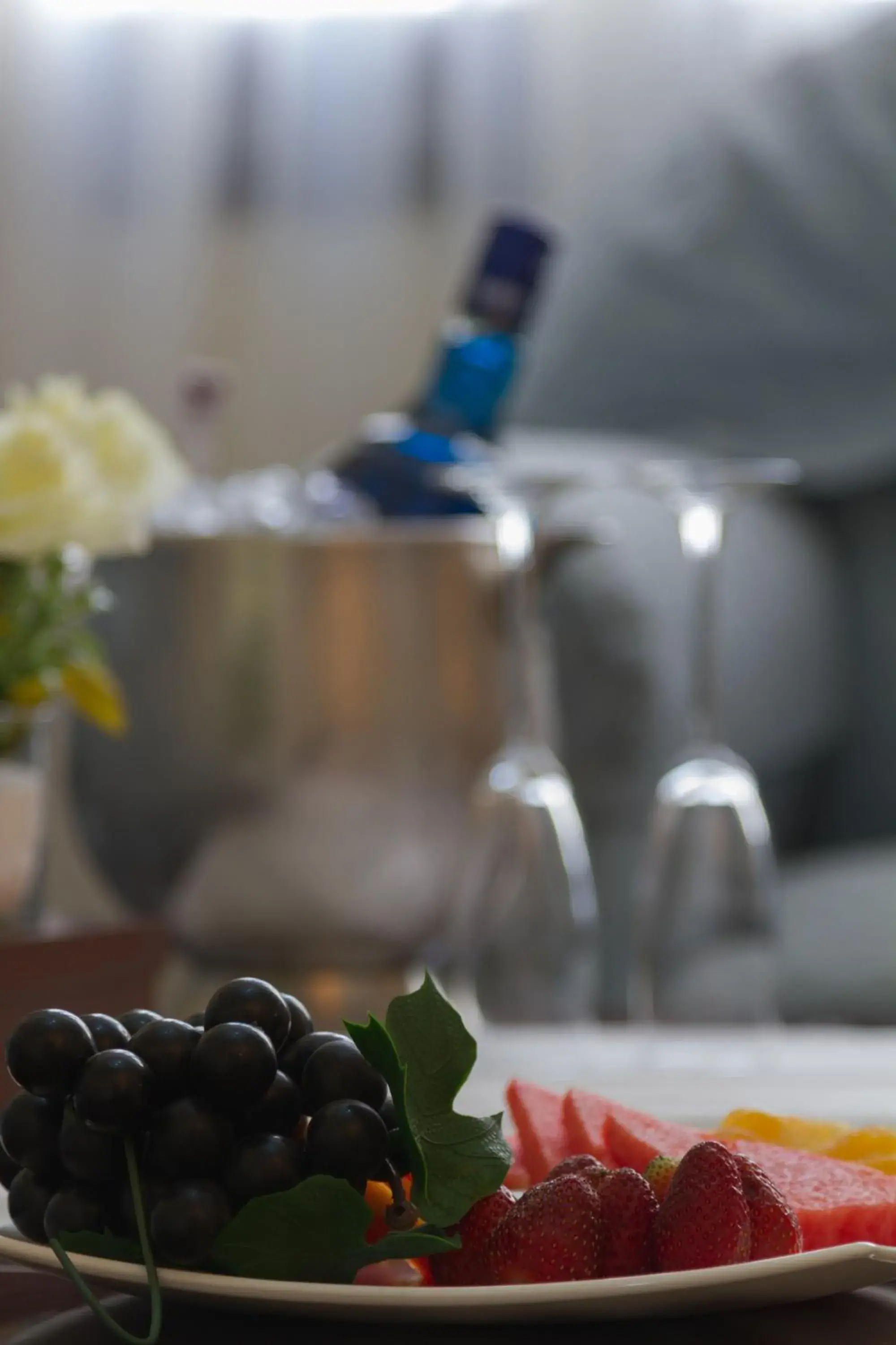 Food and drinks in Gran Hotel Ambassador Food and drinks in Gran Hotel Ambassador